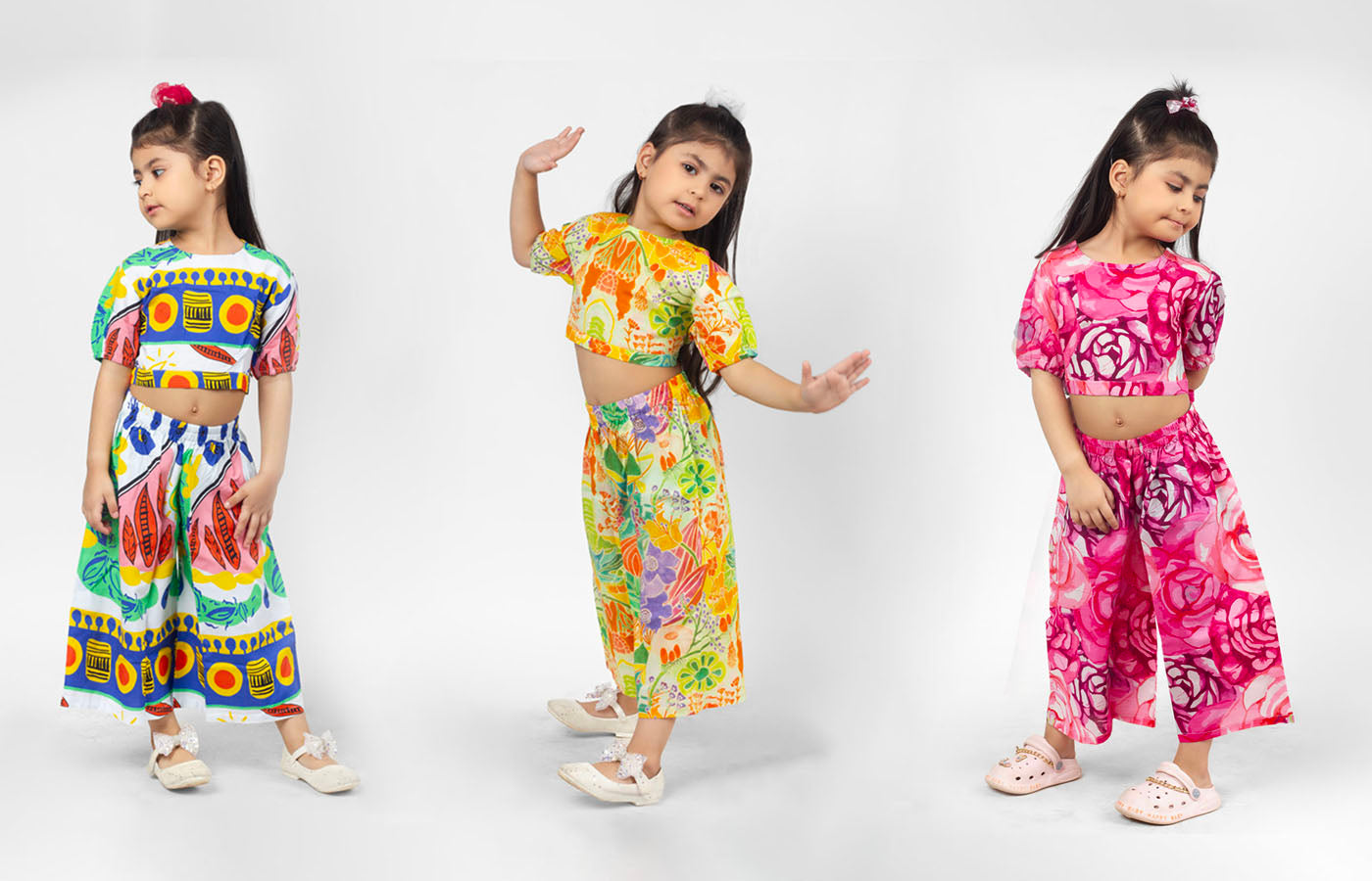 GIRLS CO ORD SETS Koochi Poochi girls-co-ord-sets-koochi-poochi