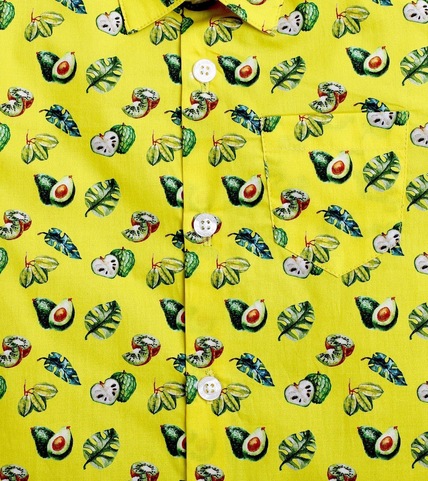 Avo Printed Half Sleeve Shirt