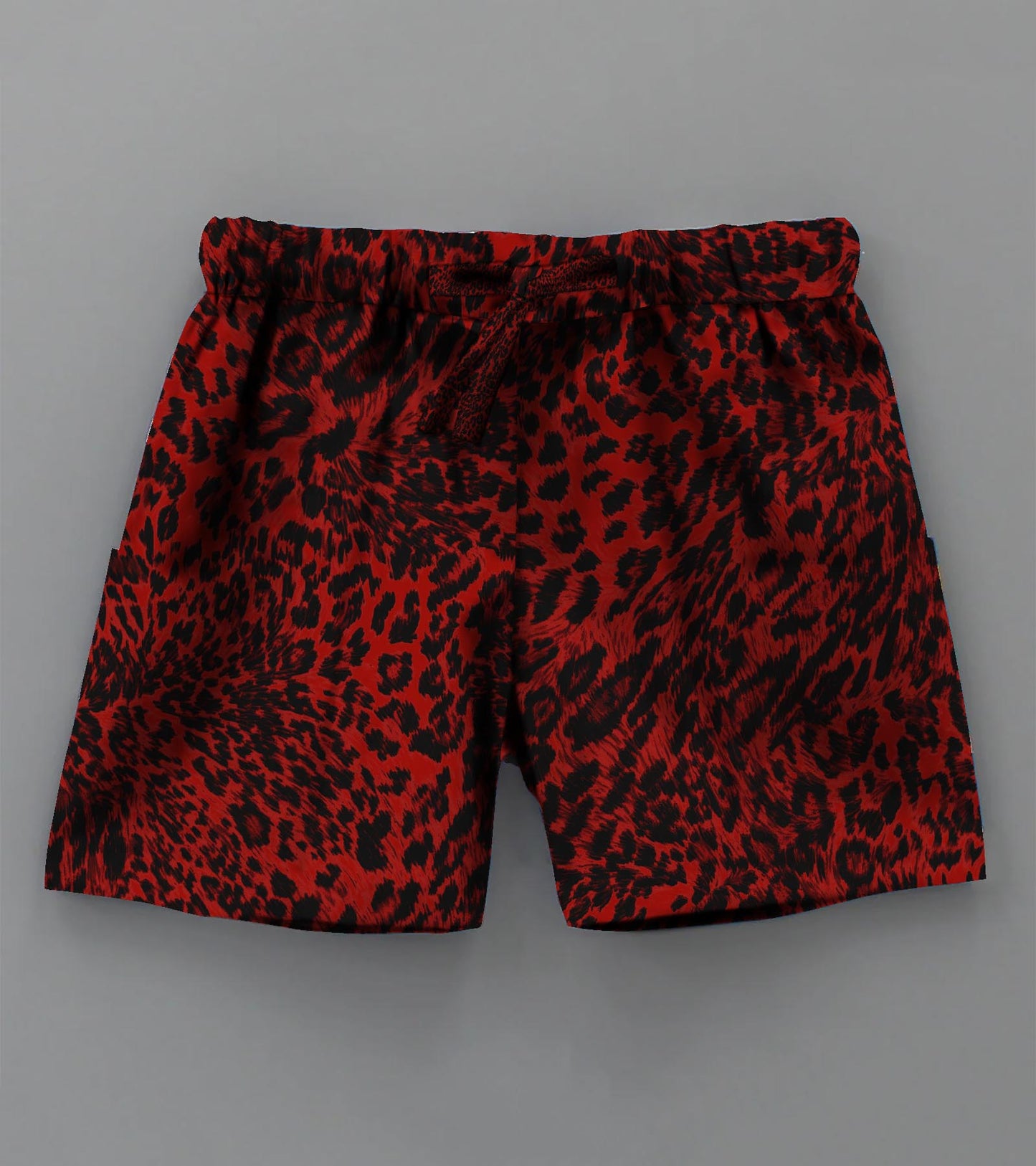 Animal Skin Printed Boys Co ord Set