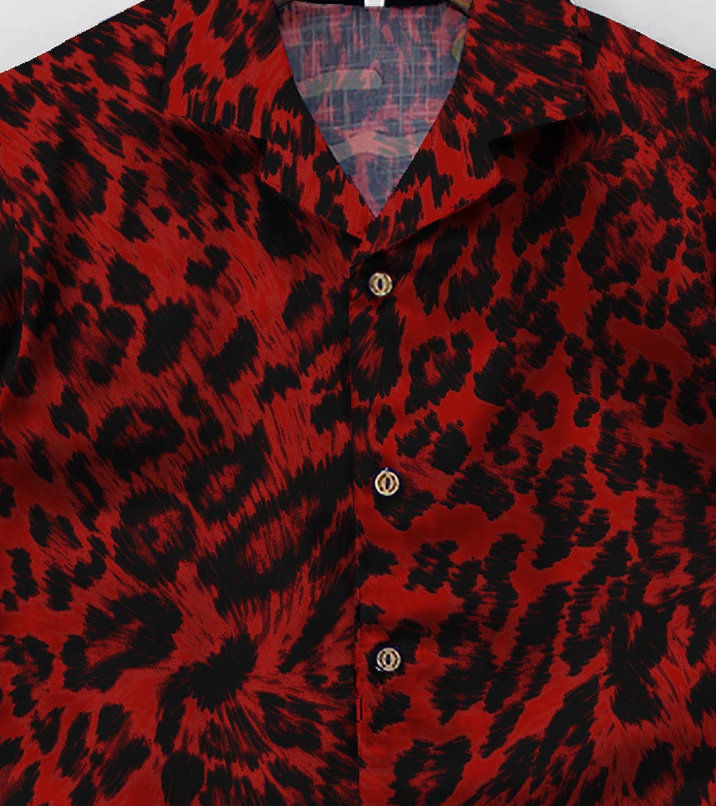 Animal Skin Printed Boys Co ord Set