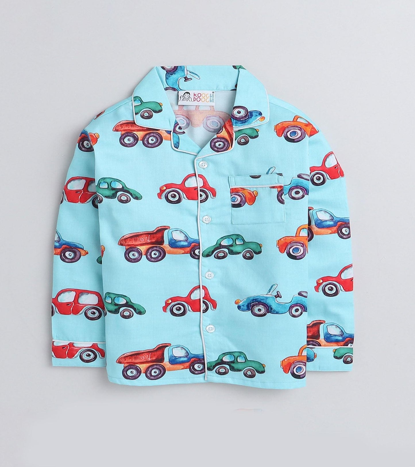 Banger printed Nightsuit Set