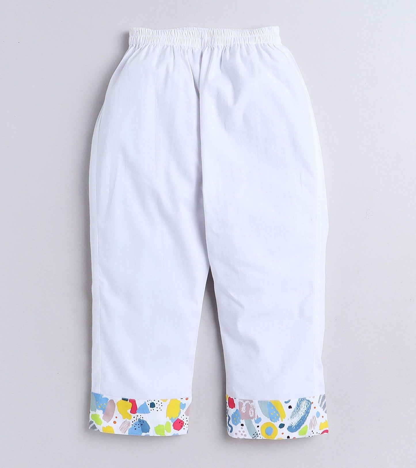Beautiful Mess Printed Pyjama Kurta Set