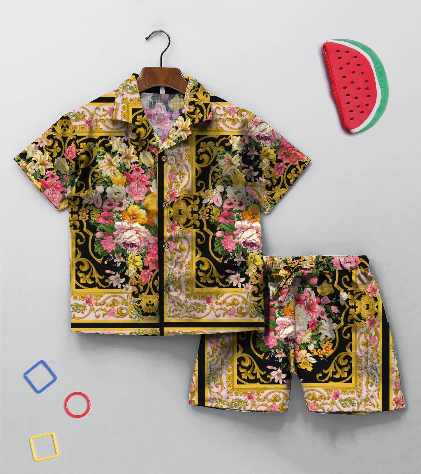 Bing Printed Boys Co ord Set