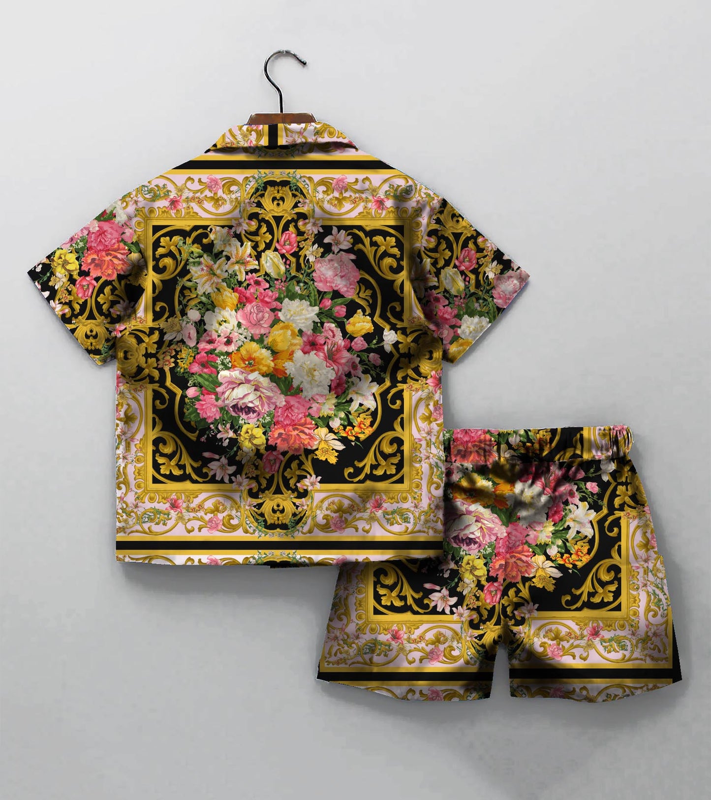 Bing Printed Boys Co ord Set