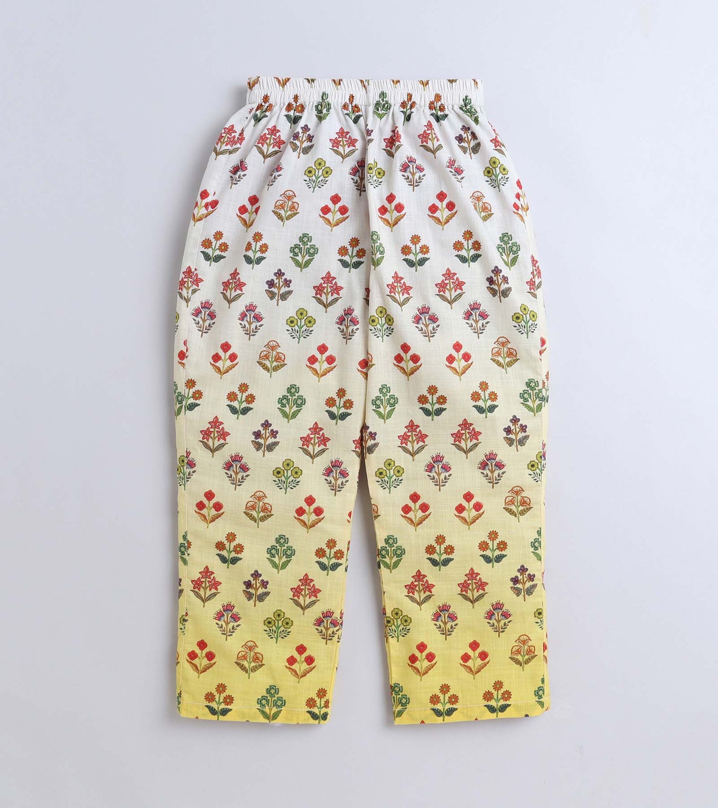 Buti Printed Pyjama Kurta Set