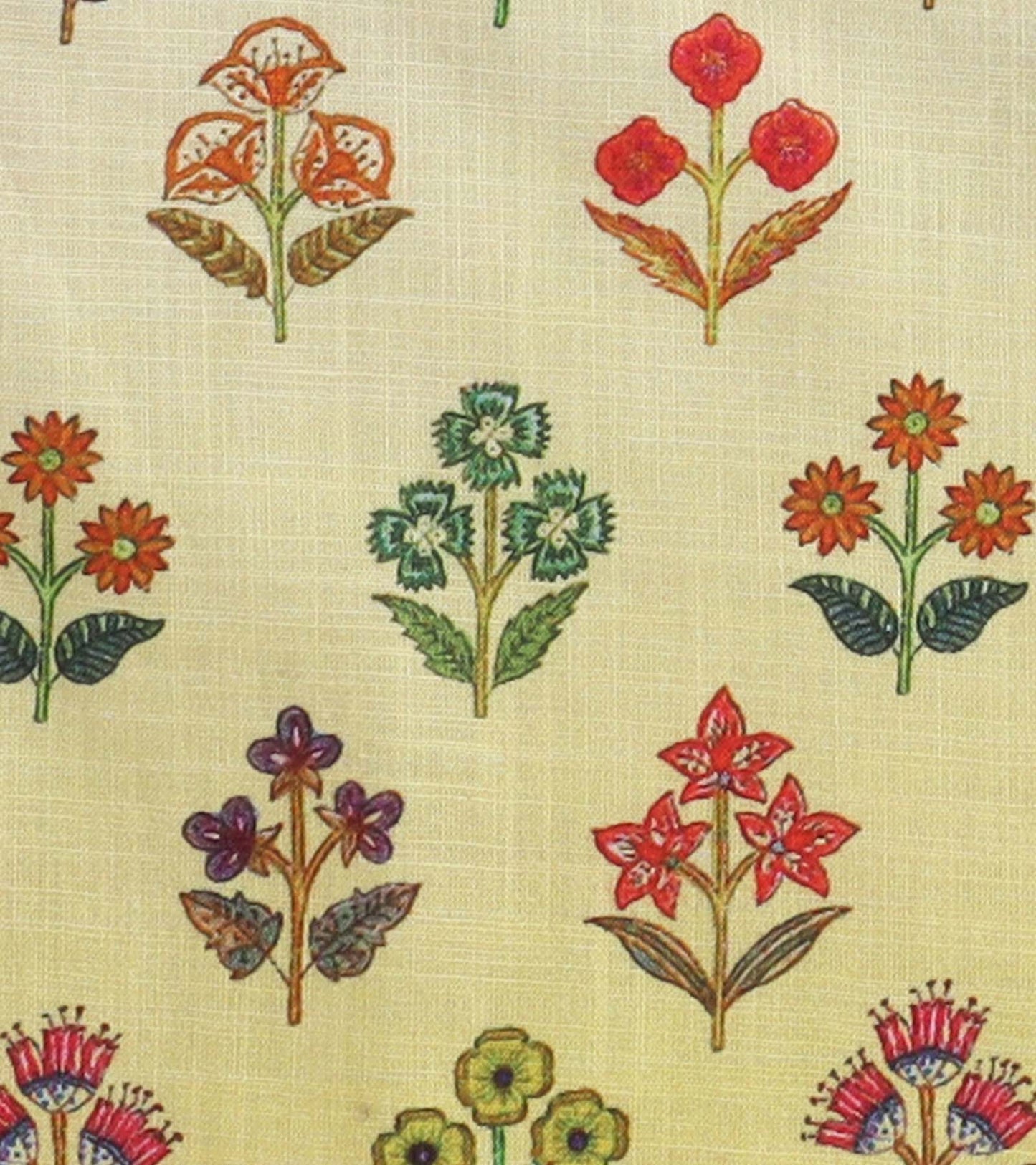 Buti Printed Pyjama Kurta Set