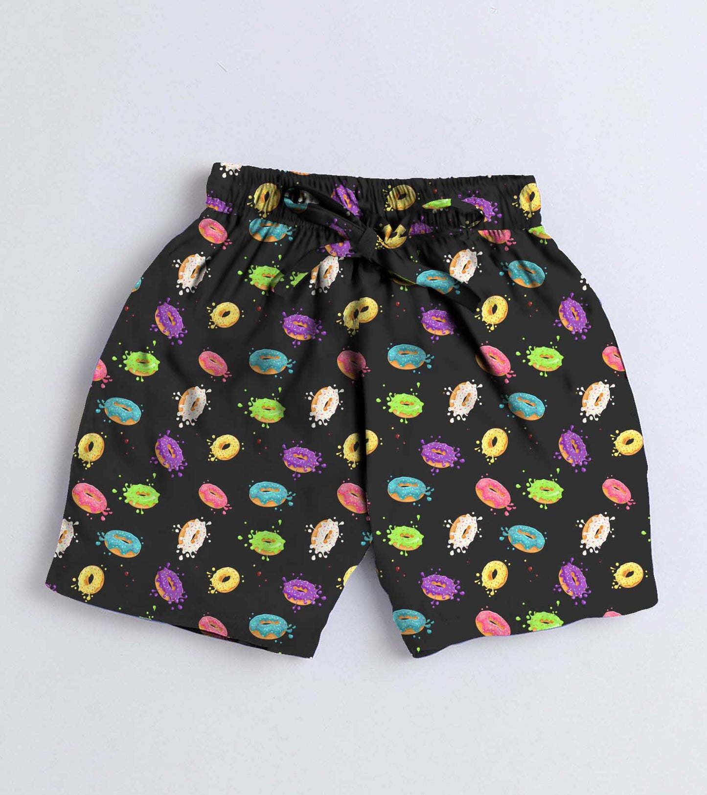 Doughnut Printed Boys Co ord Set