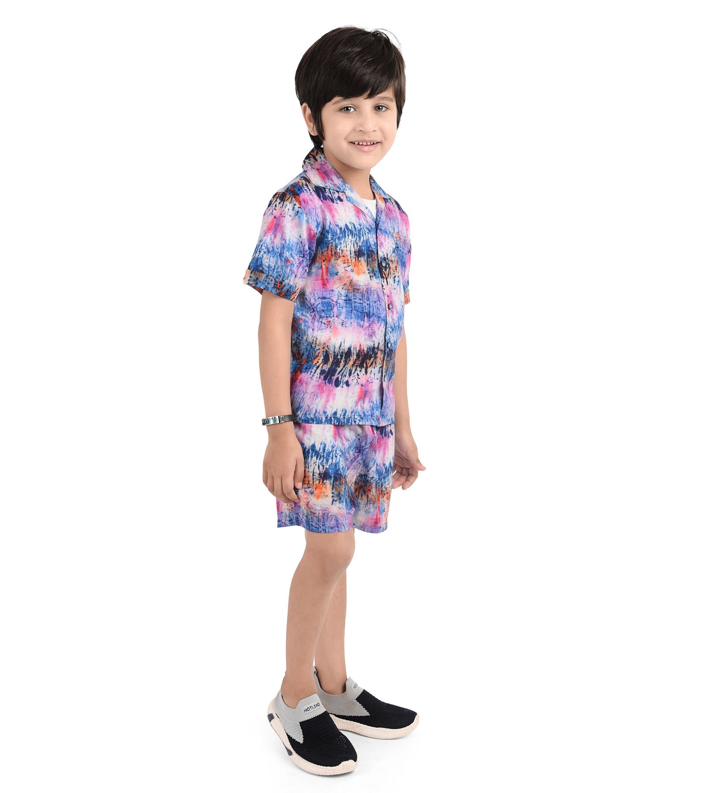 Trickle printed Cord Set