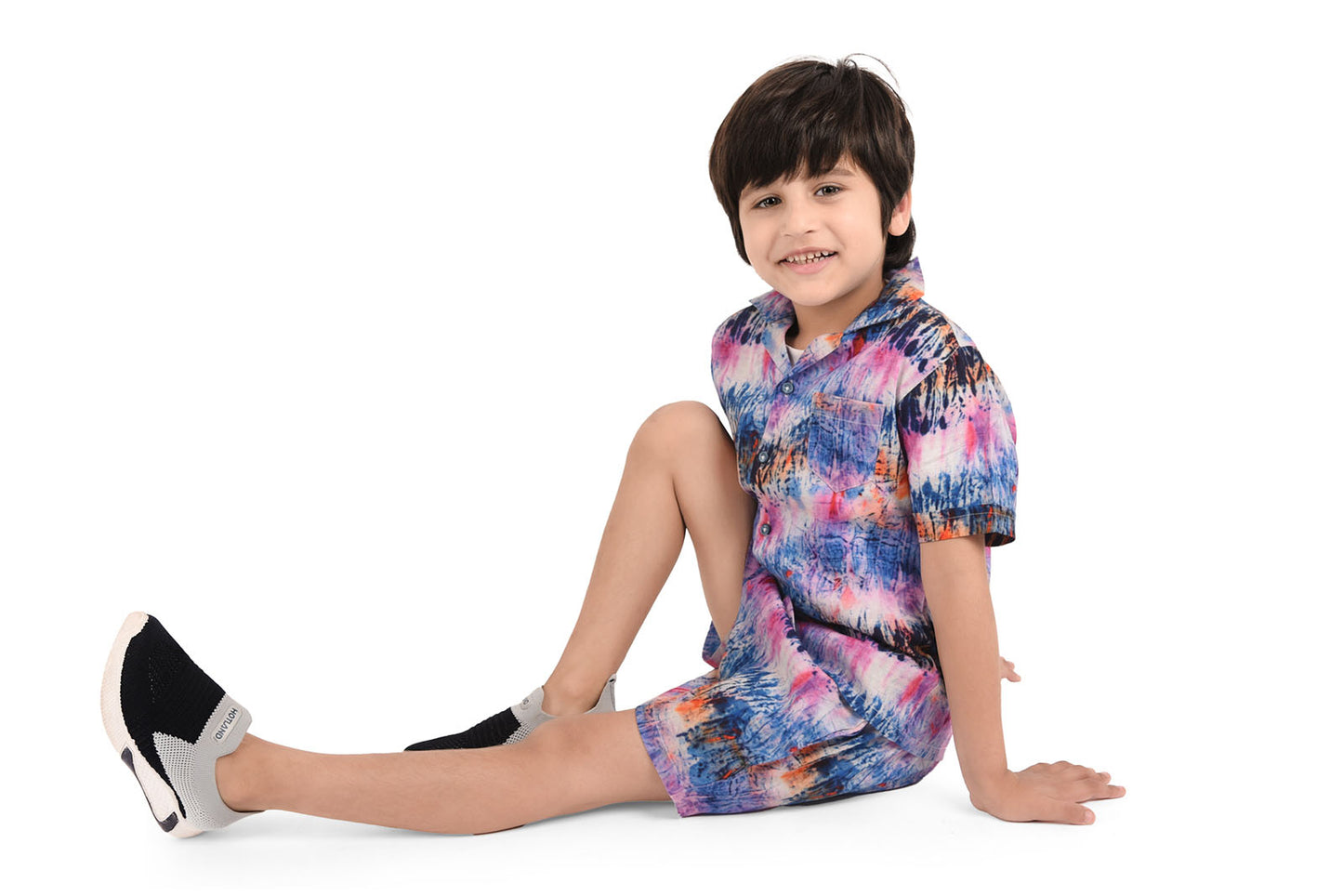 Trickle printed Cord Set