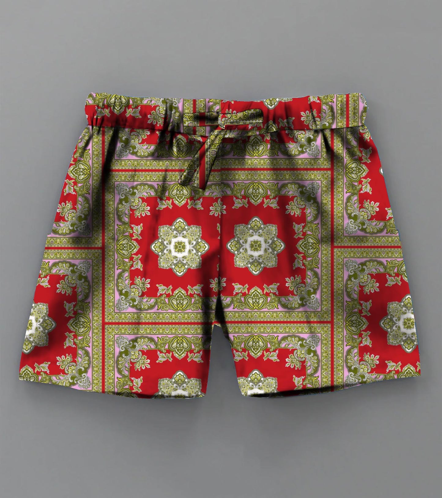 Egis Printed Boys Co ord Set