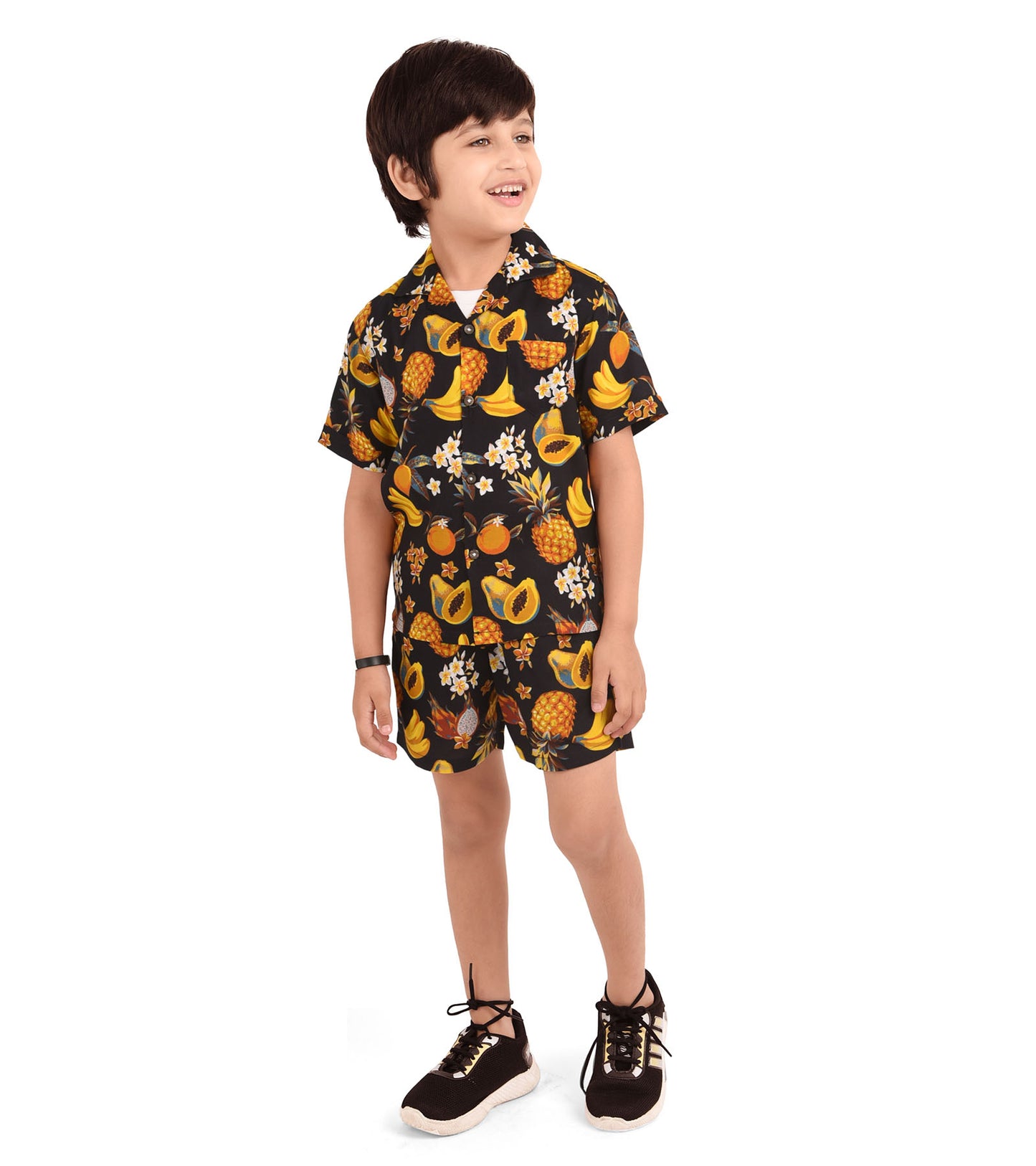 Fruitty printed Cord Set