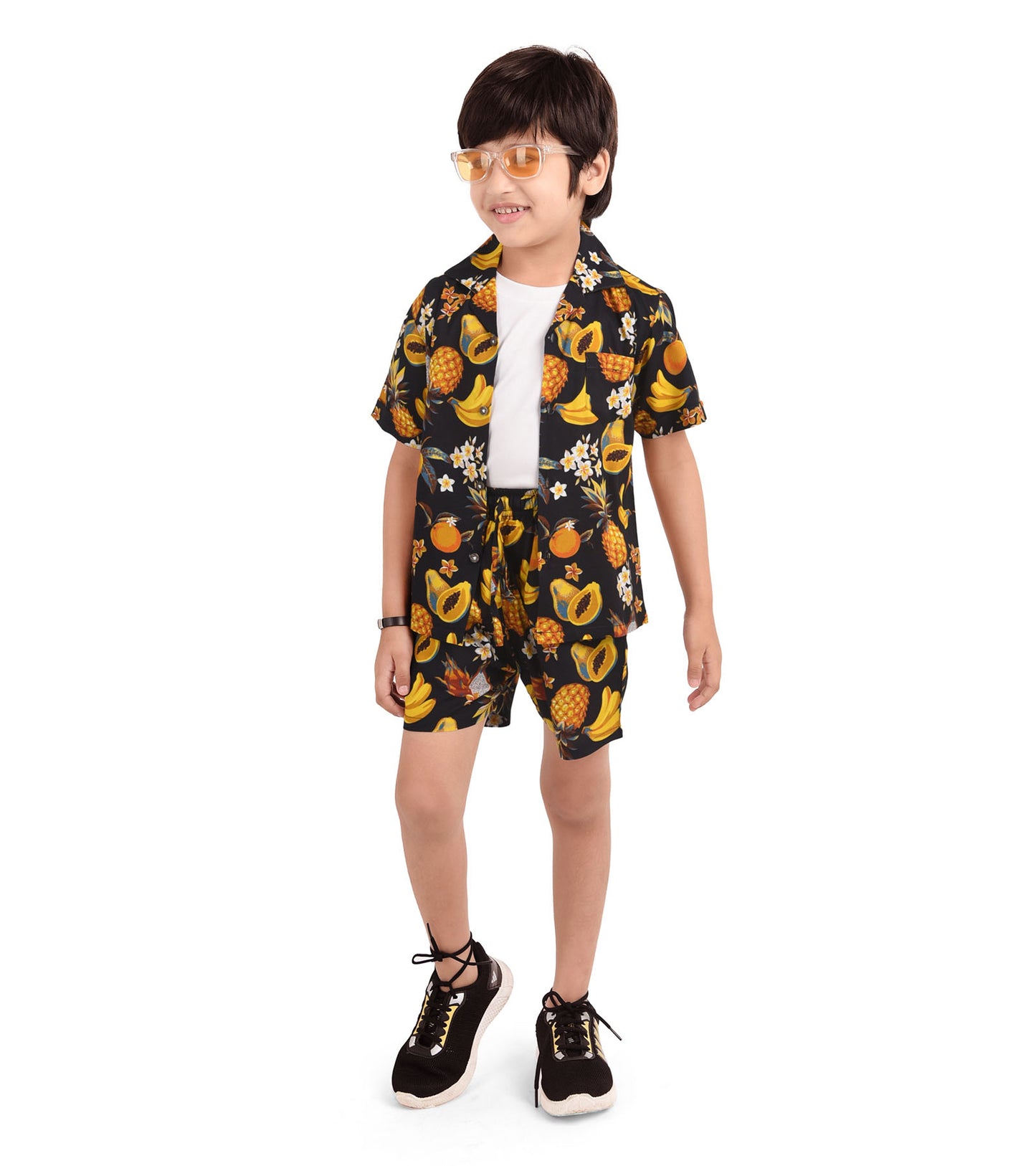 Fruitty printed Cord Set