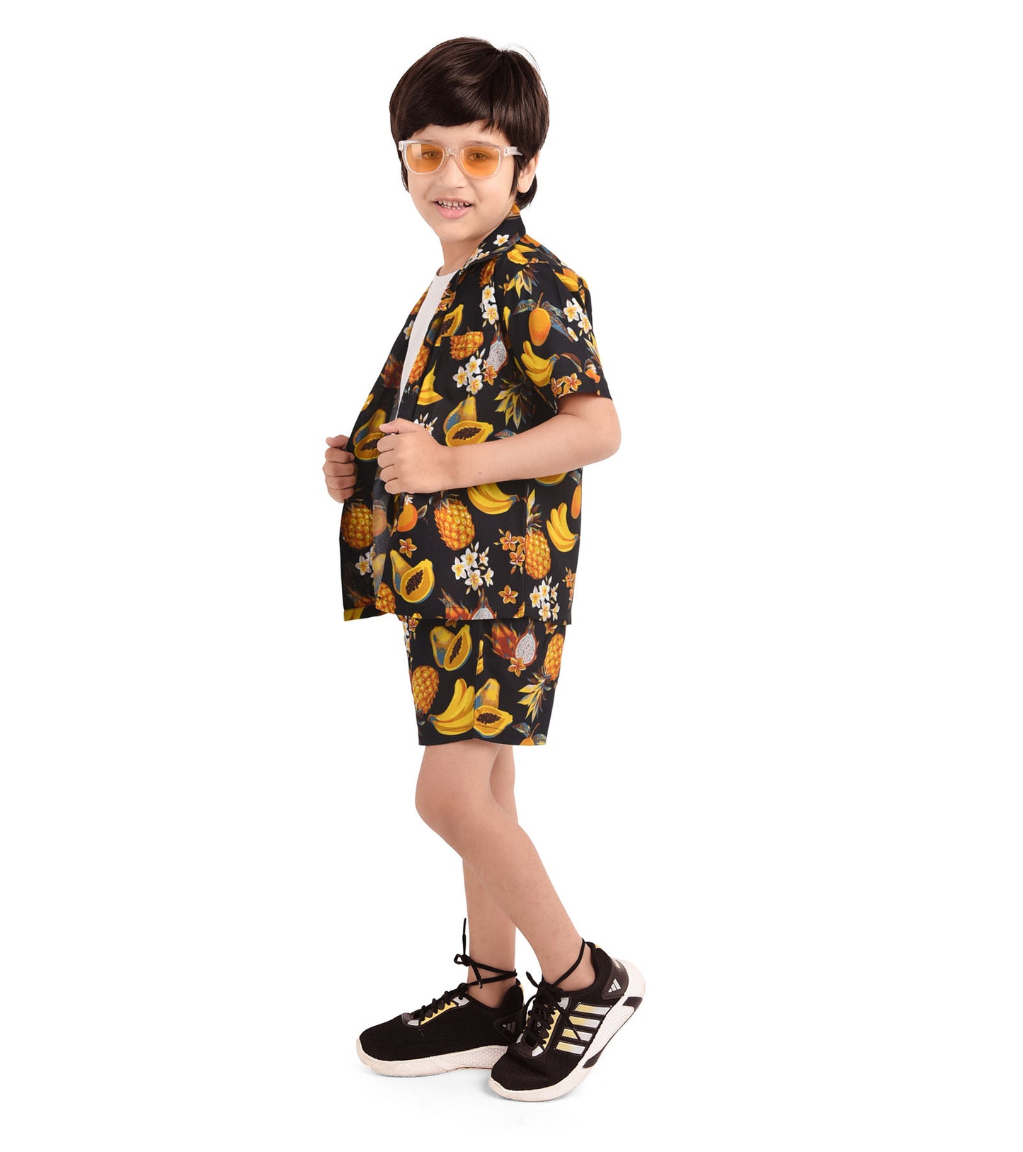 Fruitty printed Cord Set
