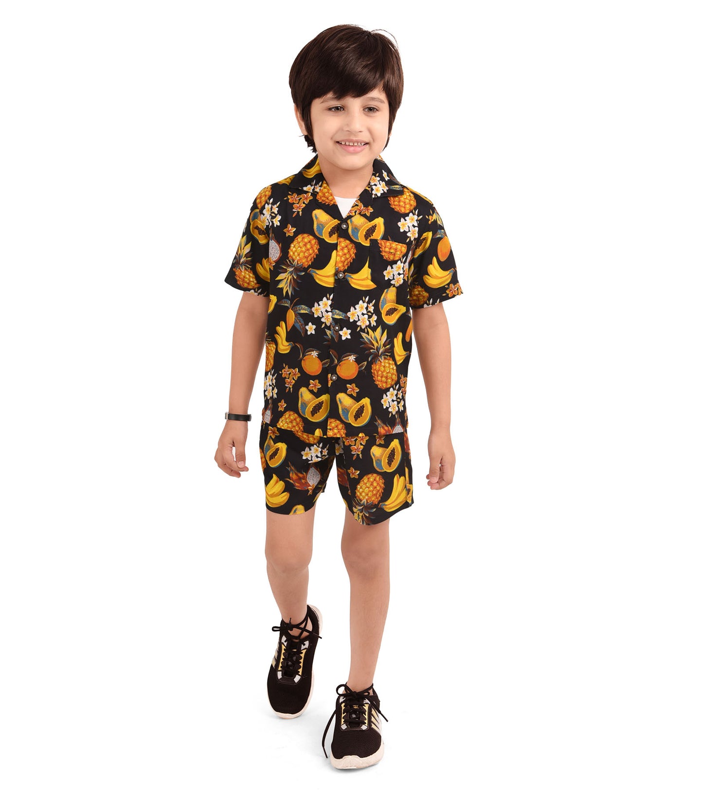 Fruitty printed Cord Set