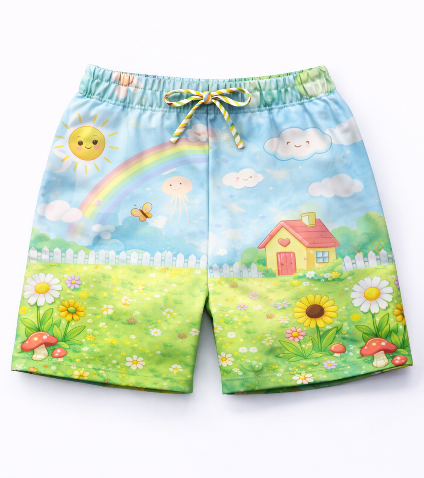 Happy Farm Piglet Kids Printed kids Co ord Set