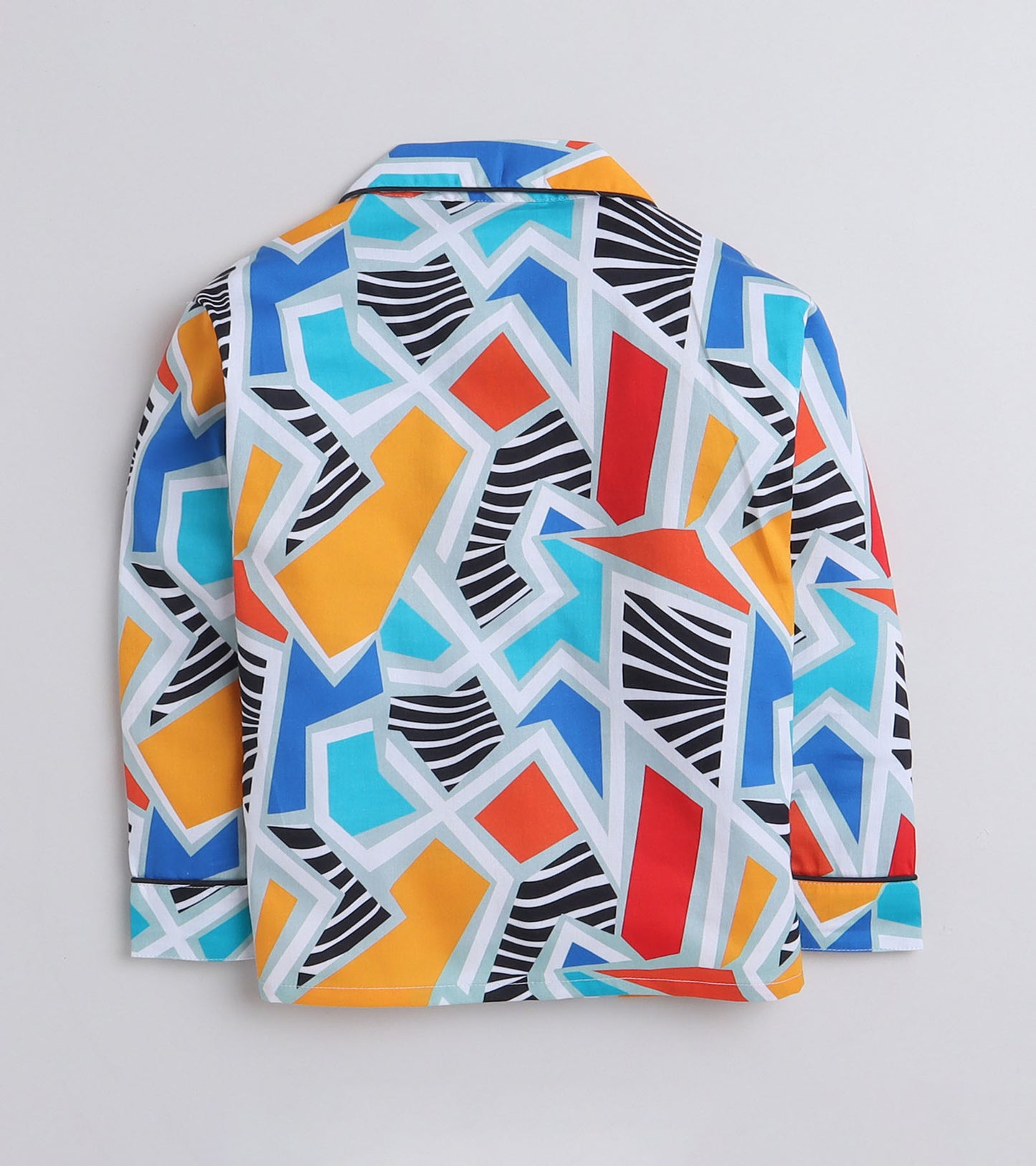 Jumble printed Nightsuit Set