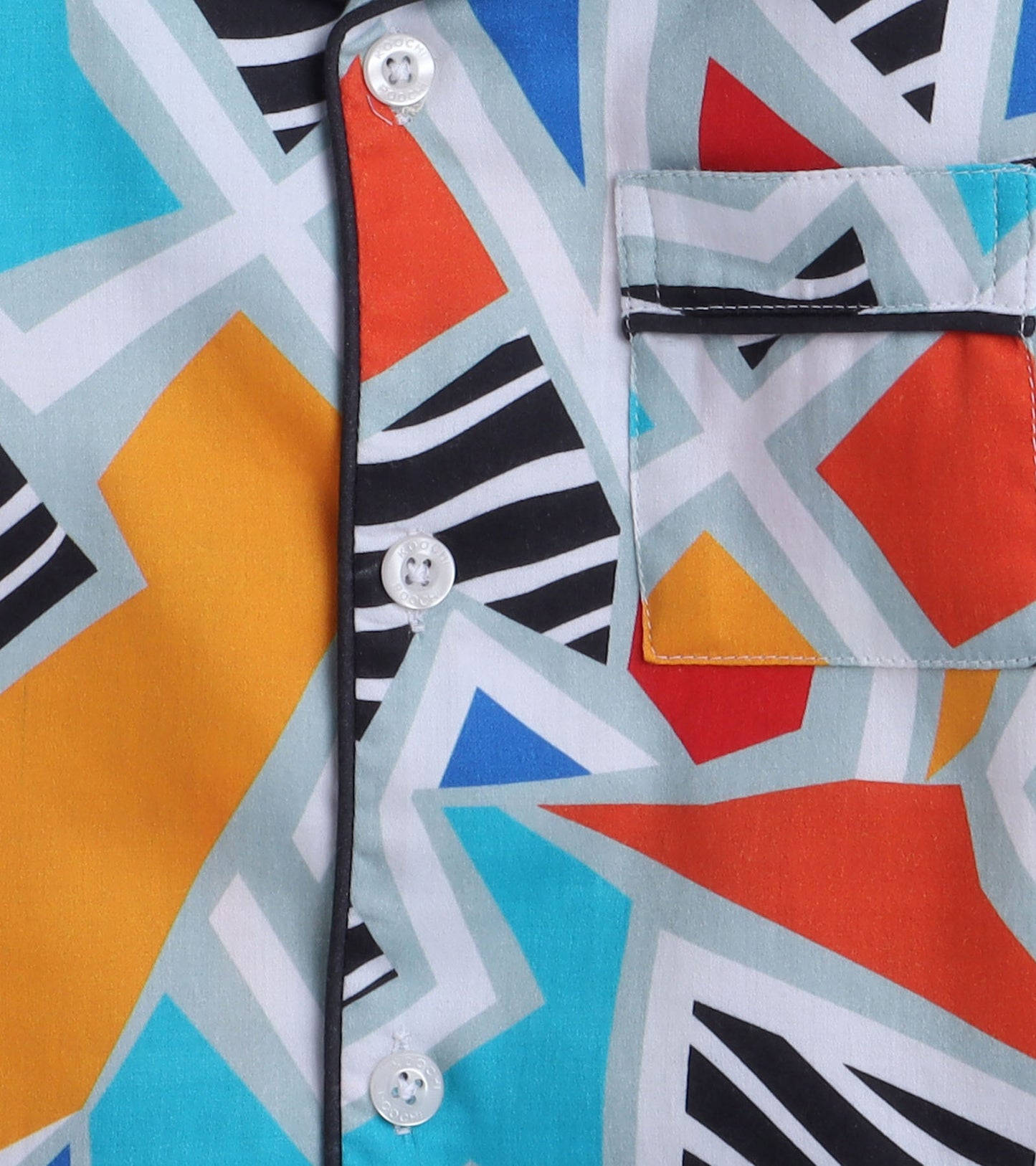 Jumble printed Nightsuit Set