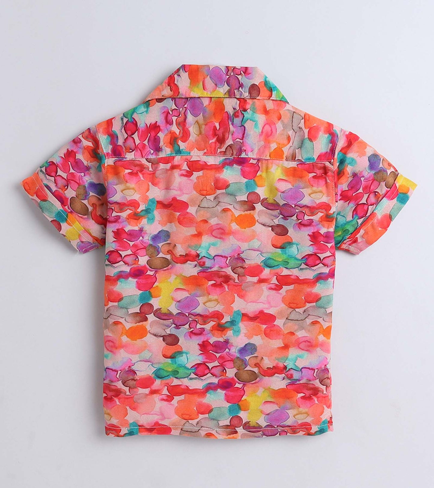 Kool Printed Boys Co ord Set