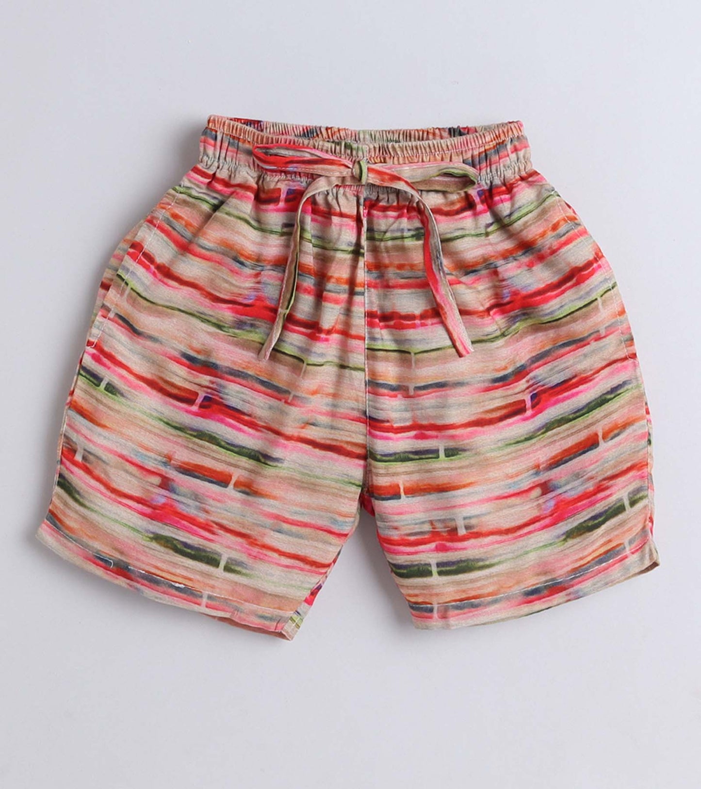 Kool Printed Boys Co ord Set