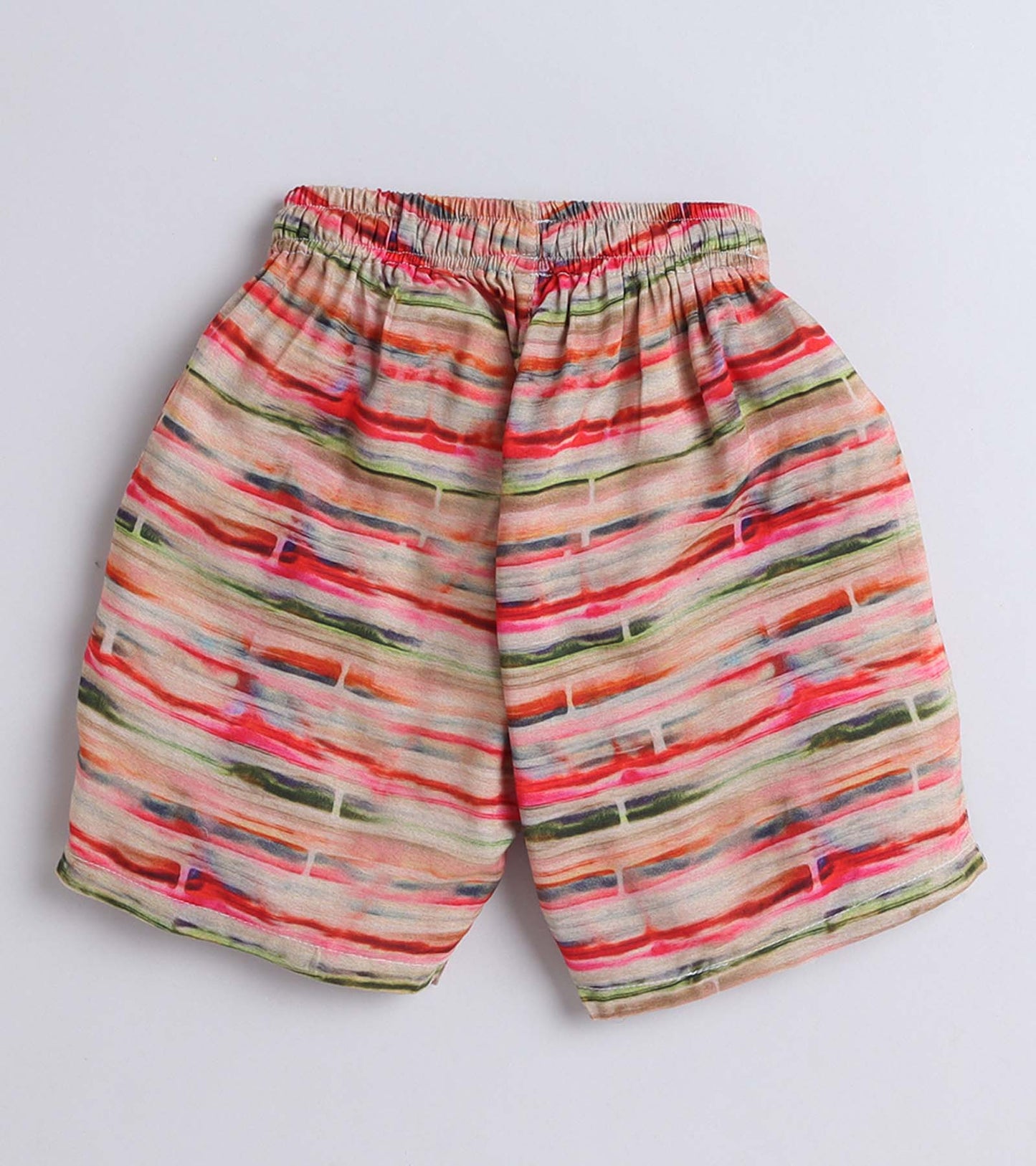 Kool Printed Boys Co ord Set
