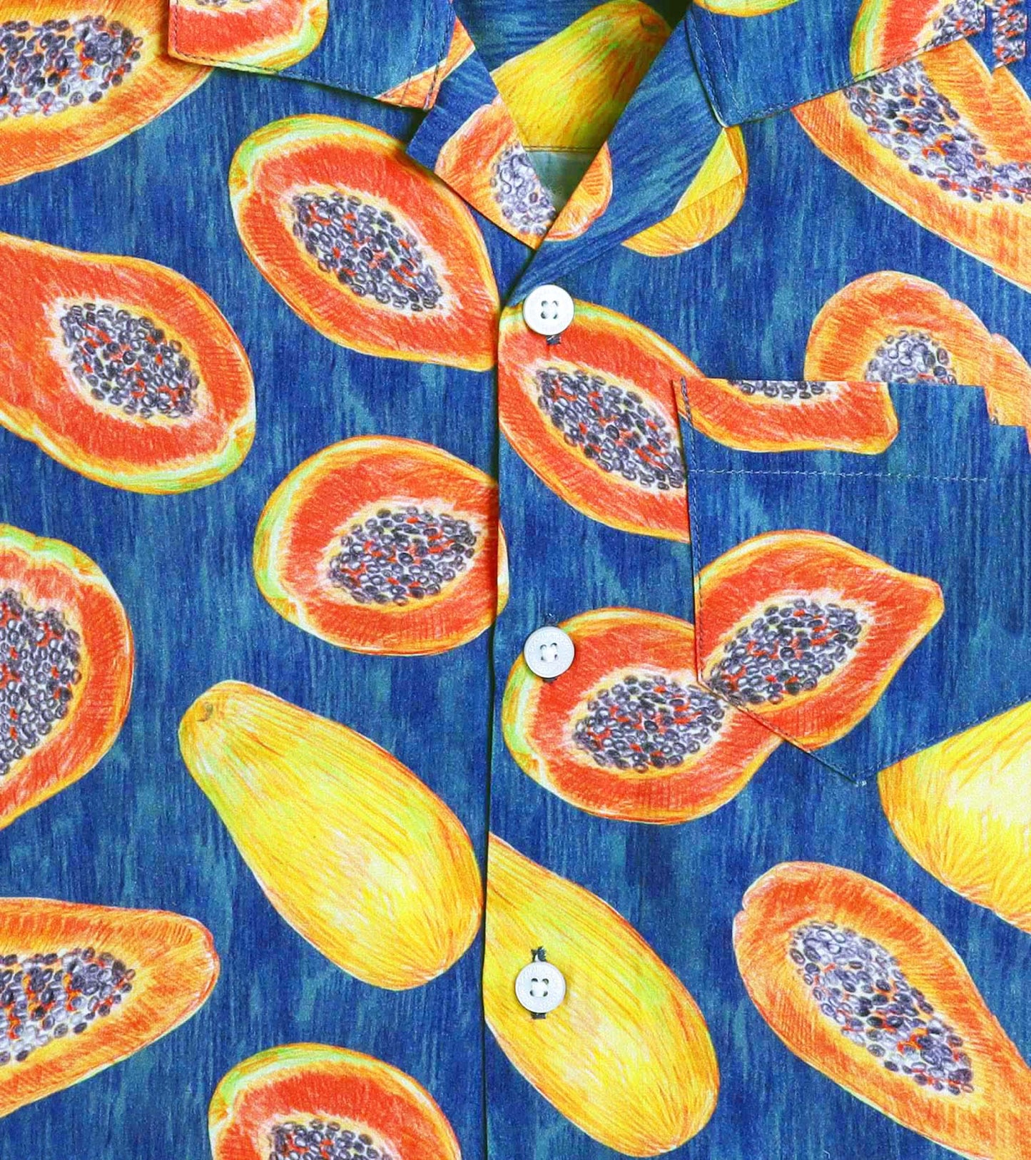 Papaya checks Printed Boys Co ord Set
