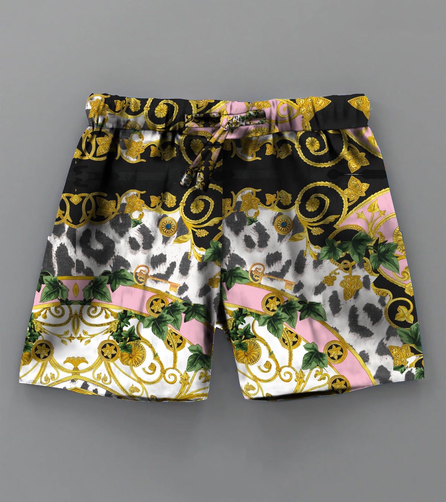 Stacker Printed Boys Co ord Set