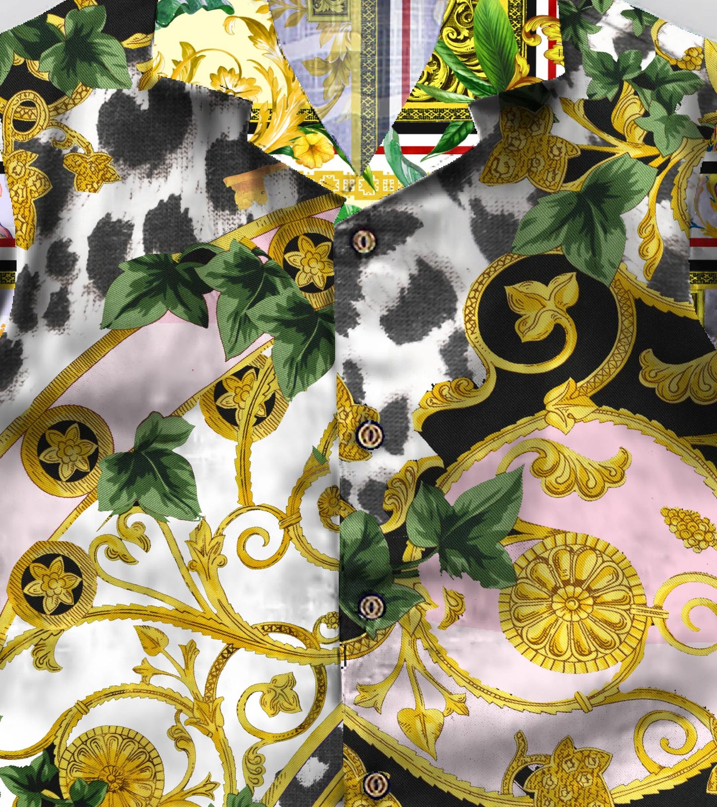 Stacker Printed Boys Co ord Set