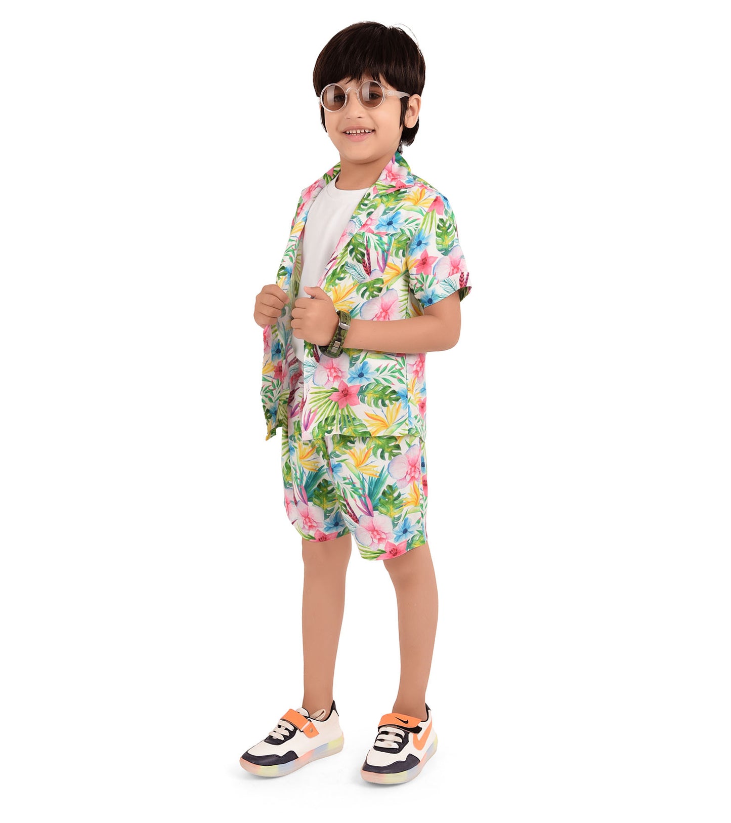 Trop Printed Cord Set
