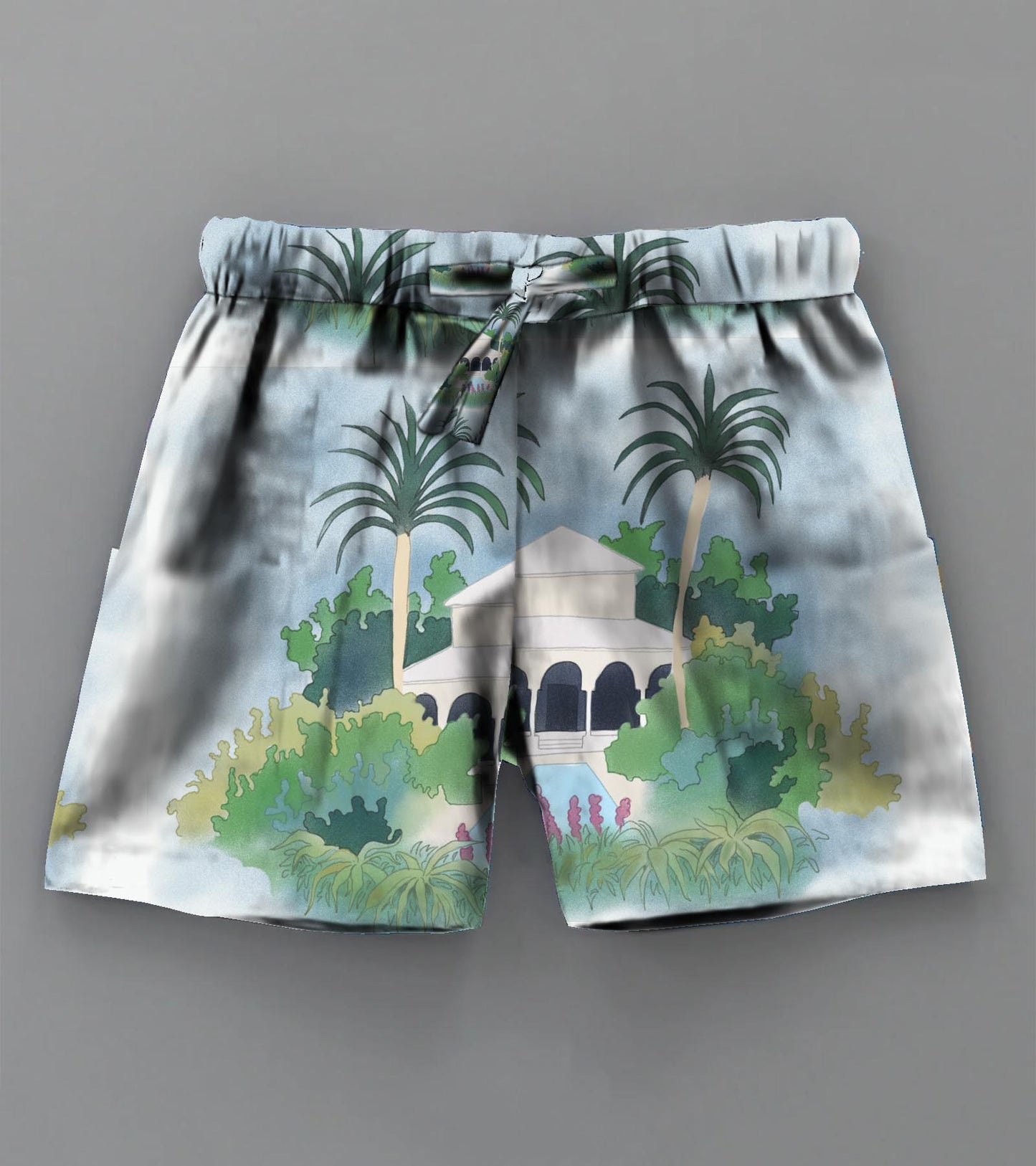 Zulu Printed Boys Co ord Set