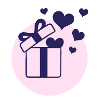 Gift wrap available