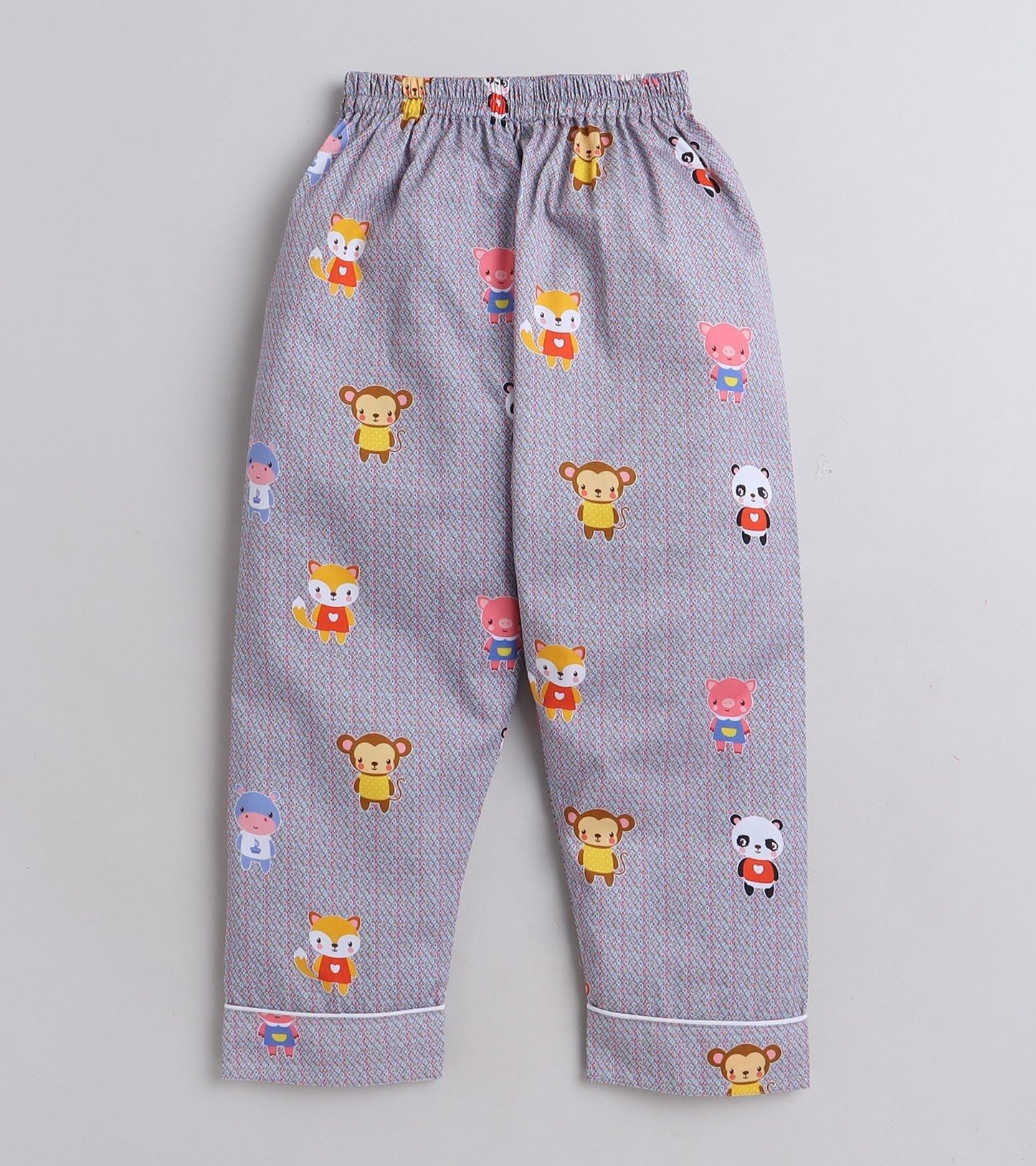 Cartoon printed Nightsuit Set