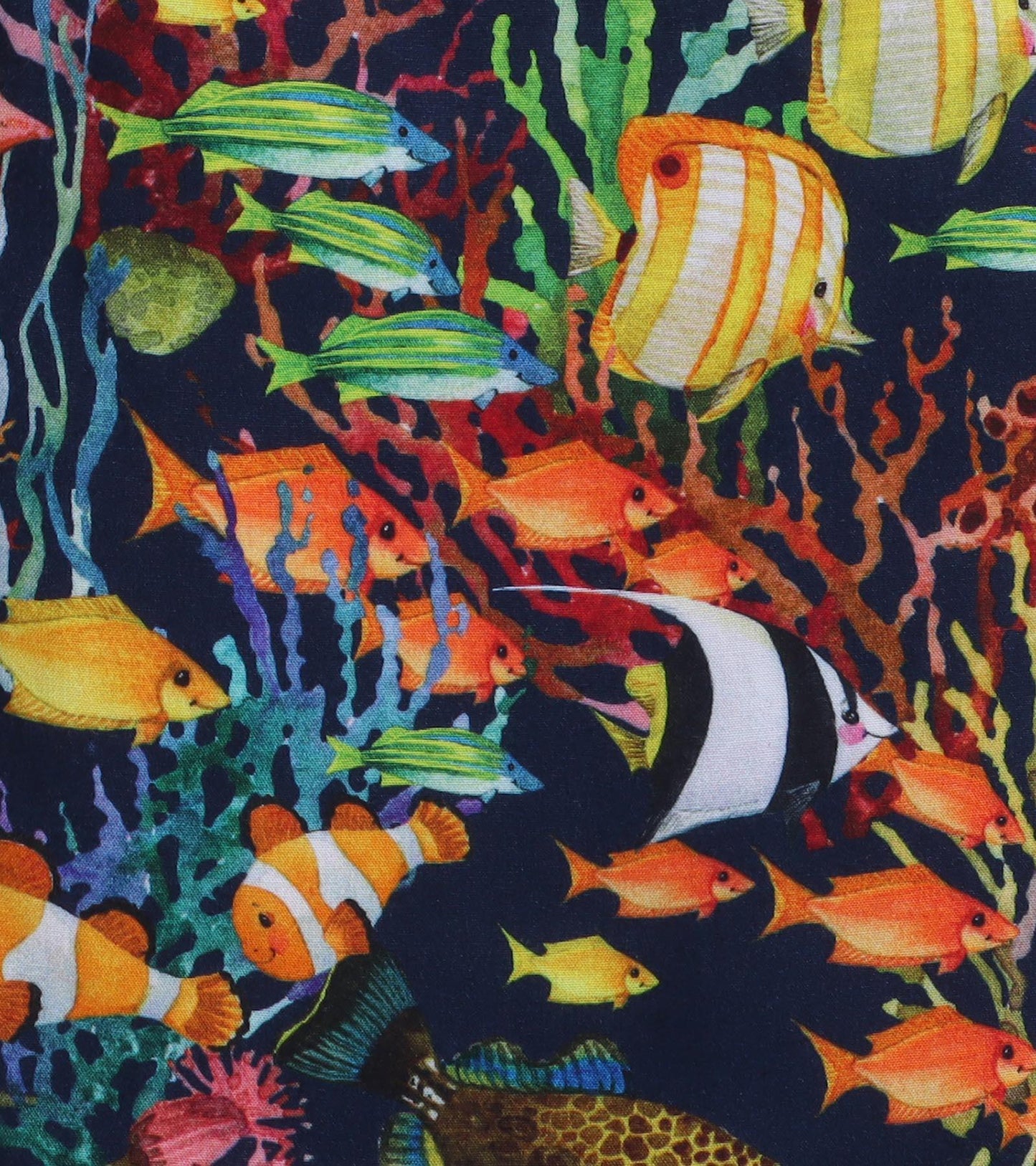 Marine life Printed Nightsuit Set