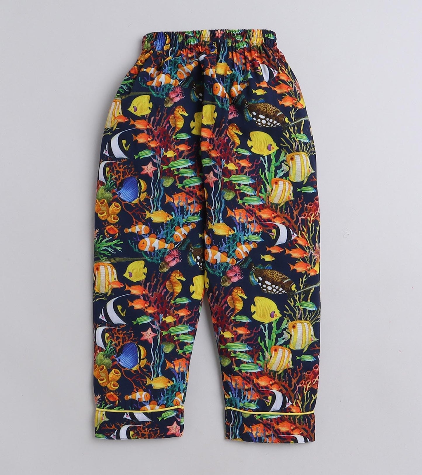 Marine life Printed Nightsuit Set
