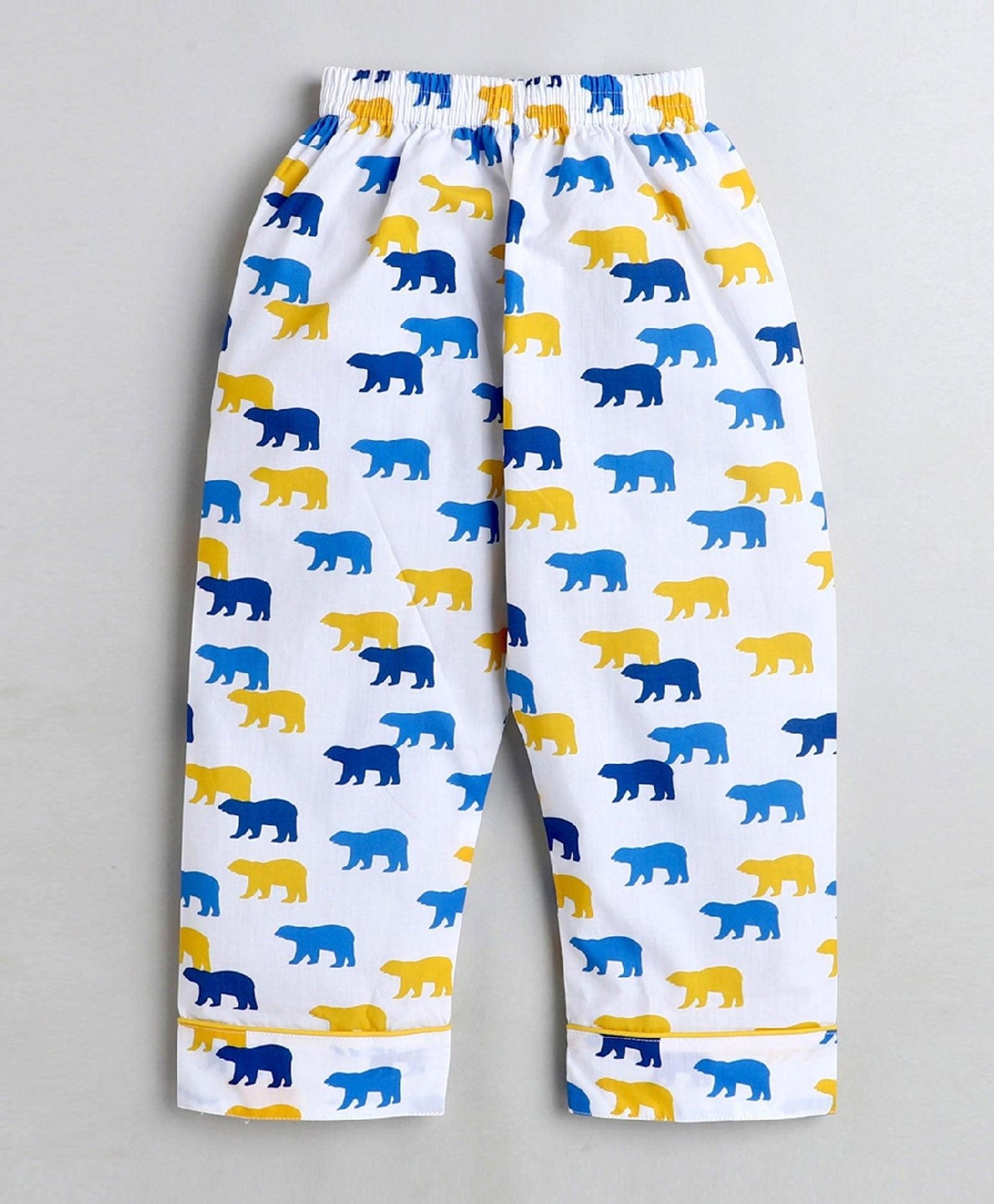 Polar Rush Printed Night Suit Set