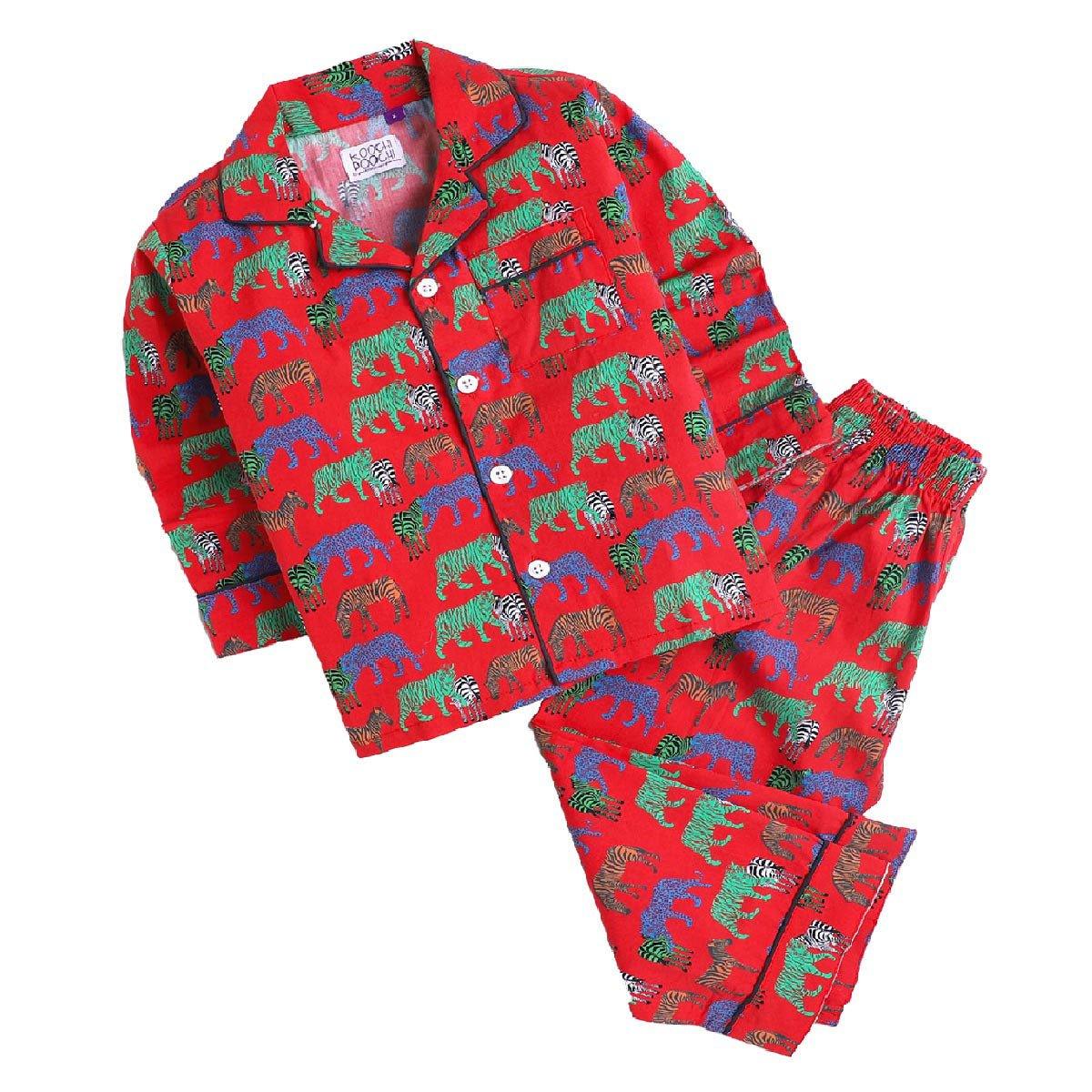 Scarlet Zeb Printed Night Suit Set