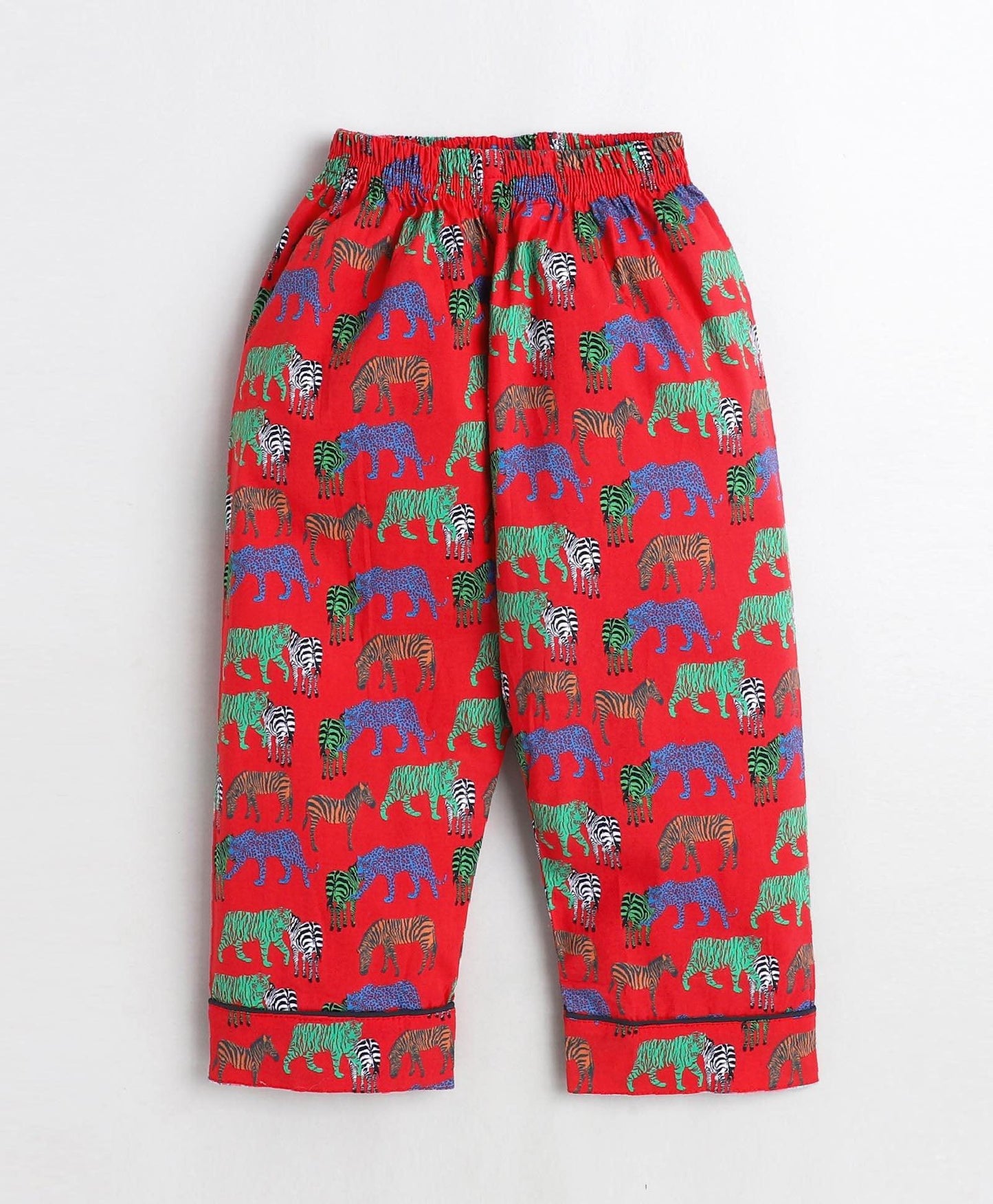 Scarlet Zeb Printed Night Suit Set