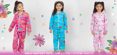 Kids Printed Clothes Online – Boys, Girls Dresses Koochi Poochi