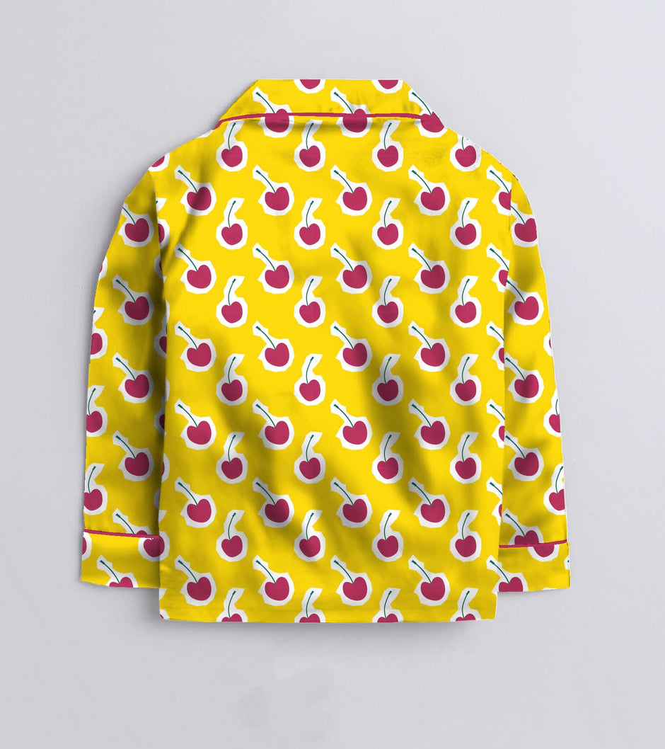 Cherry Kids Nightwear main image 1
