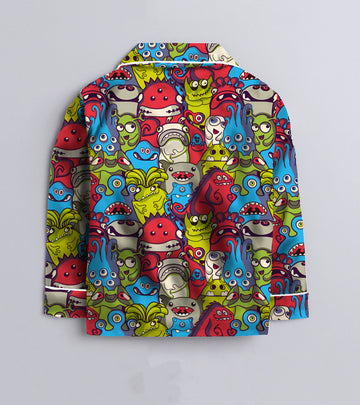 Kids Printed Clothes Online – Boys, Girls Dresses Koochi Poochi