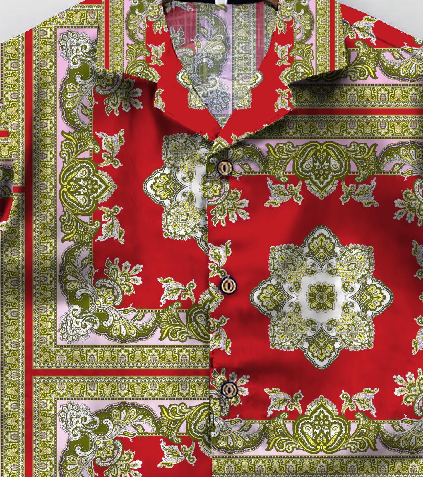 Egis Printed Boys Co ord Set