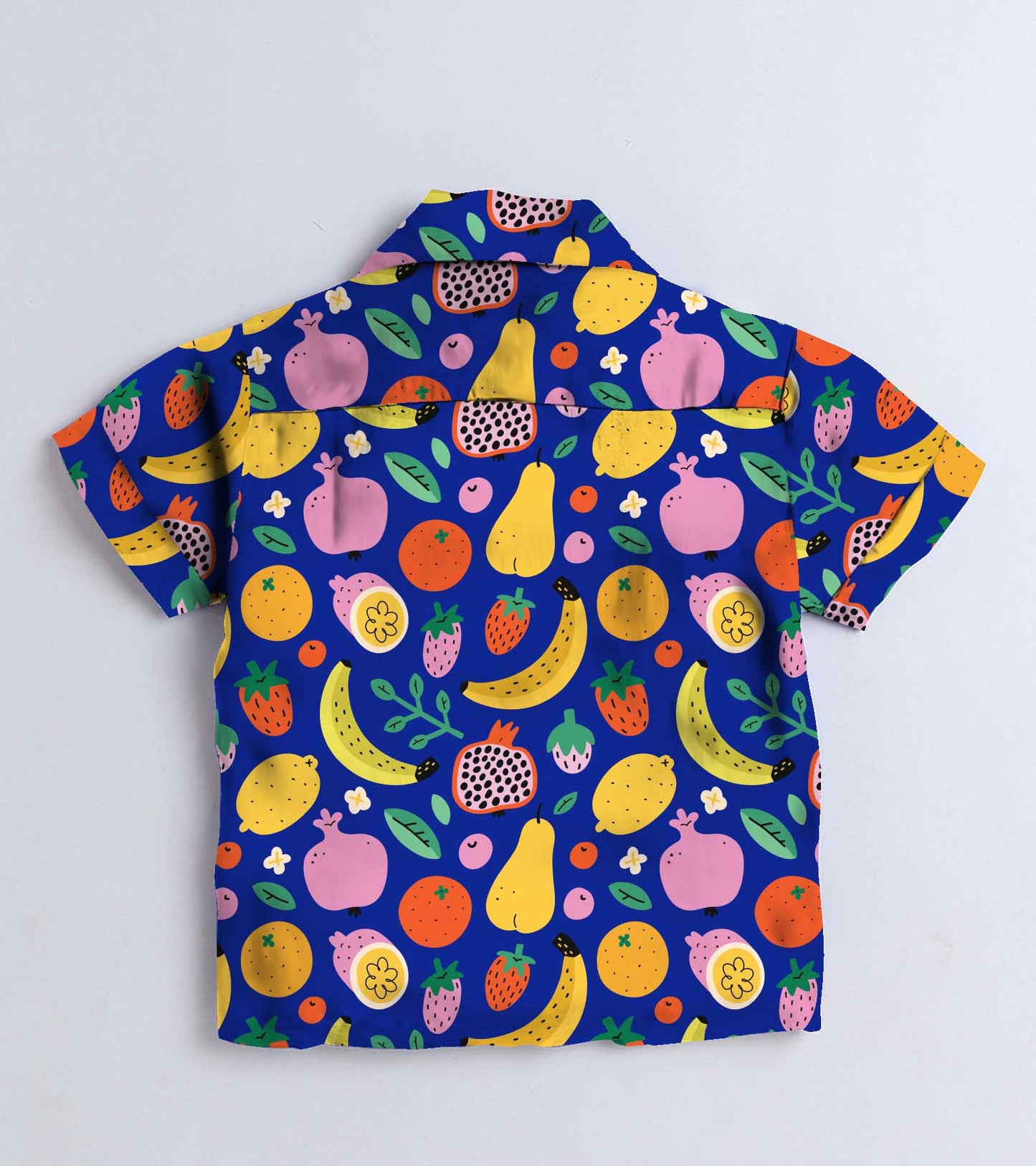 Fruits Printed Boys Co ord Set