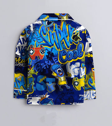 Kids Printed Clothes Online – Boys, Girls Dresses Koochi Poochi