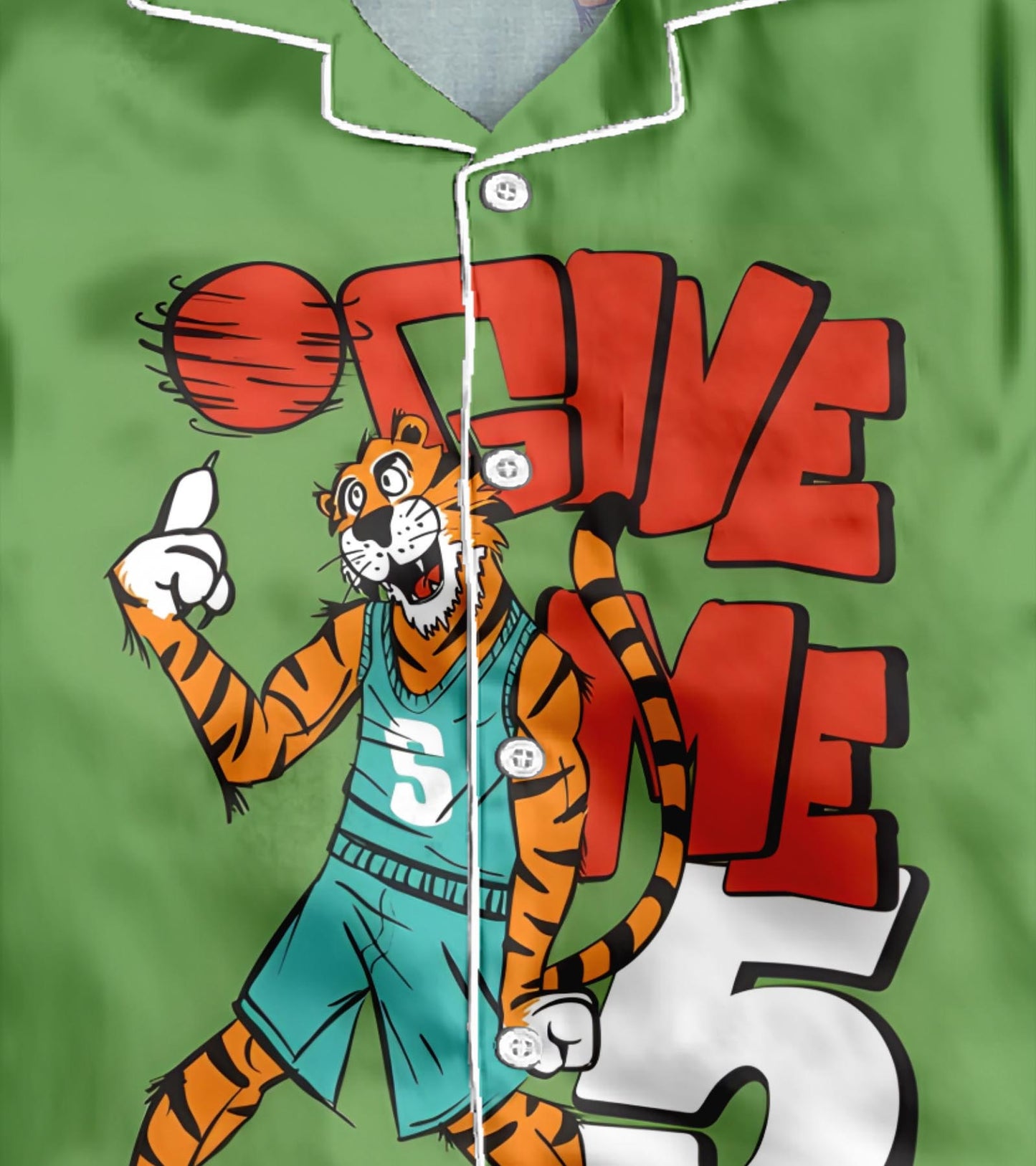 GiveUP Pure Cotton Printed Nightsuit Set