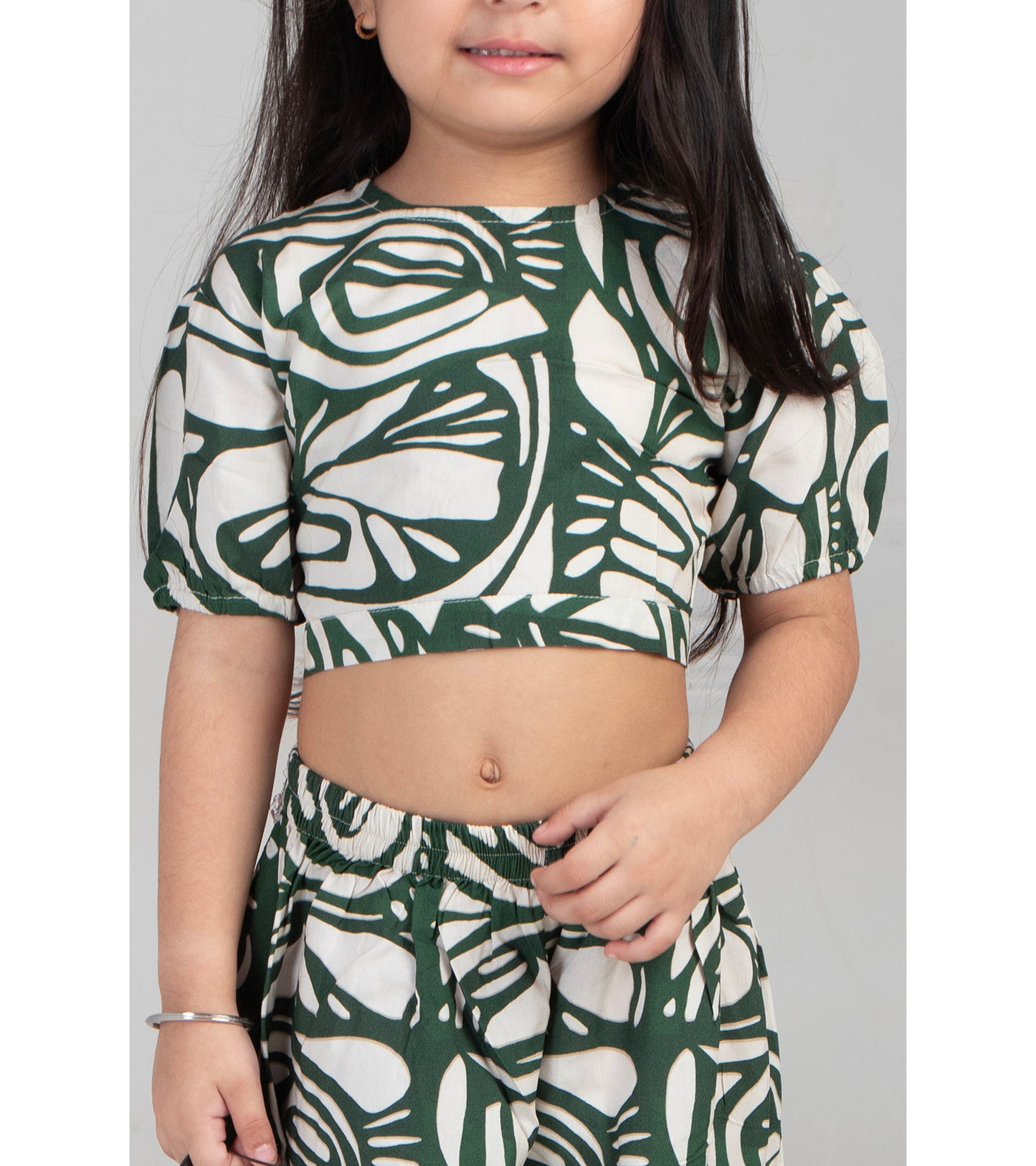 Graffiti Allover Printed Co ord Sets For Girls