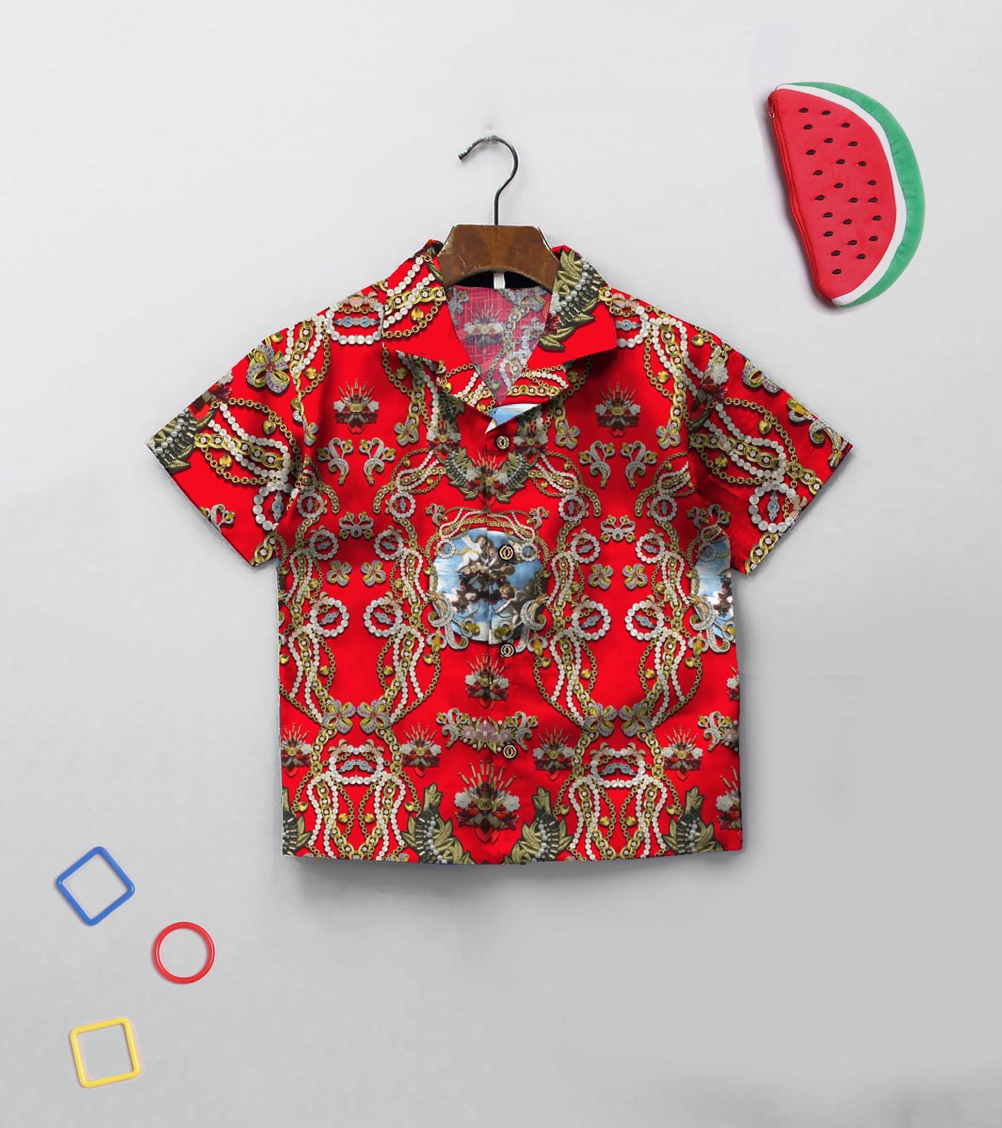 Hogan Printed Boys Co ord Set