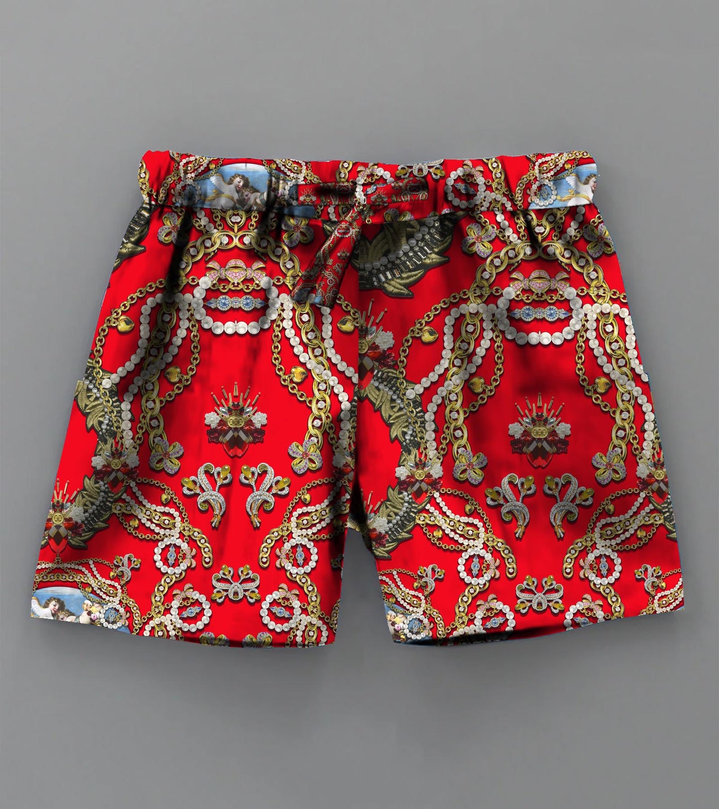 Hogan Printed Boys Co ord Set