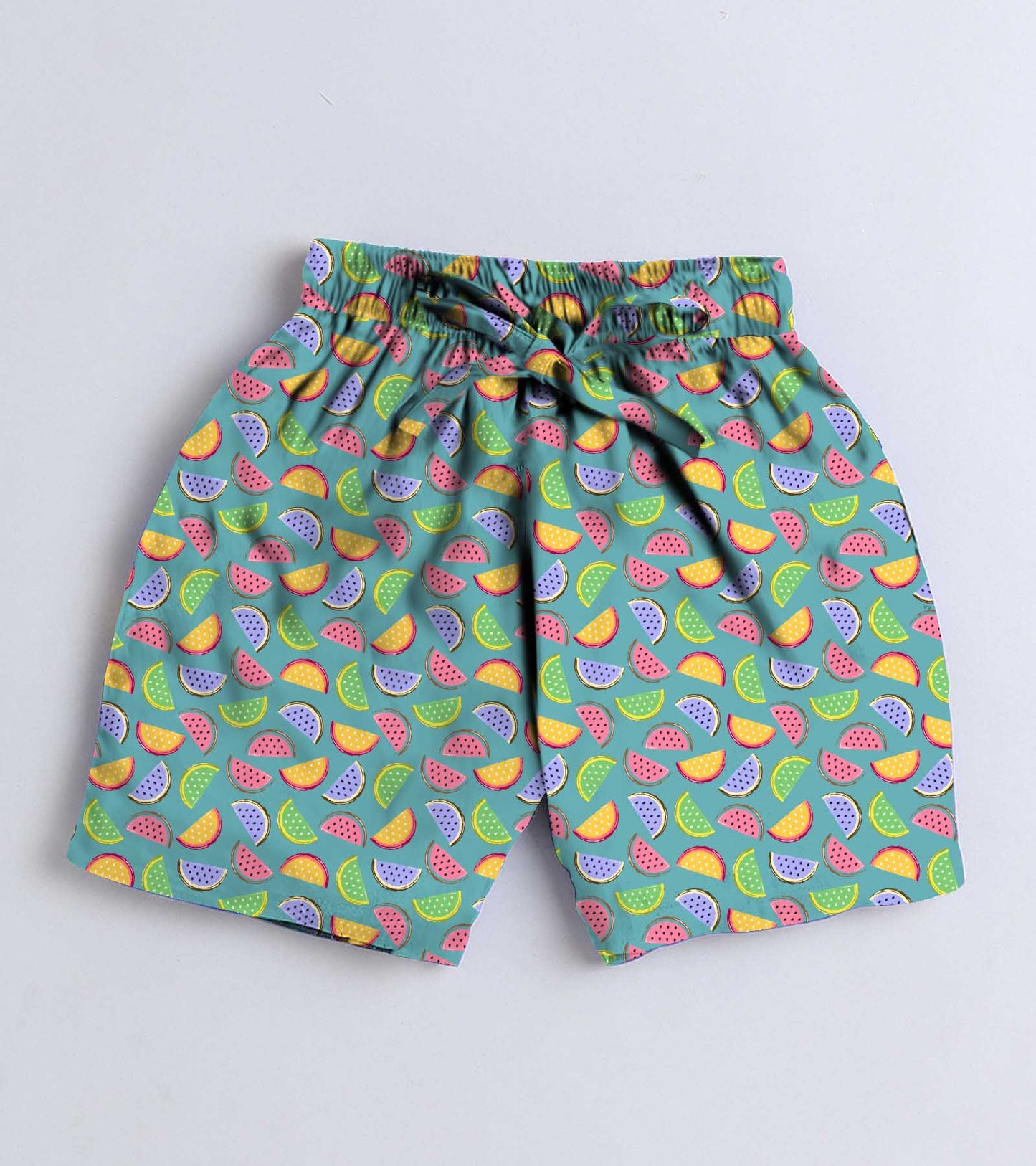 Melon Slice Printed Boys Co ord Set