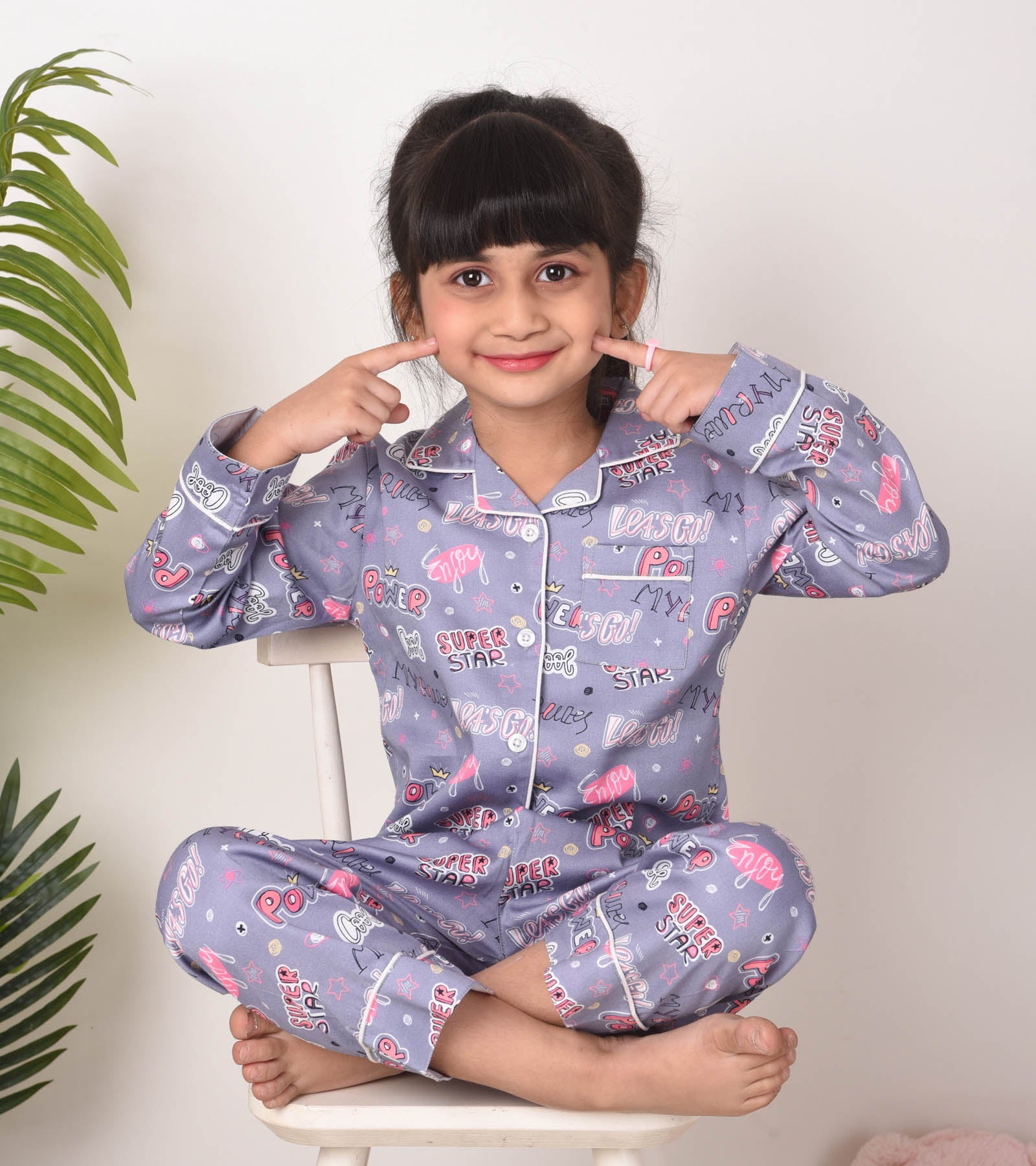 Night suit for 10 years old girl new arrivals