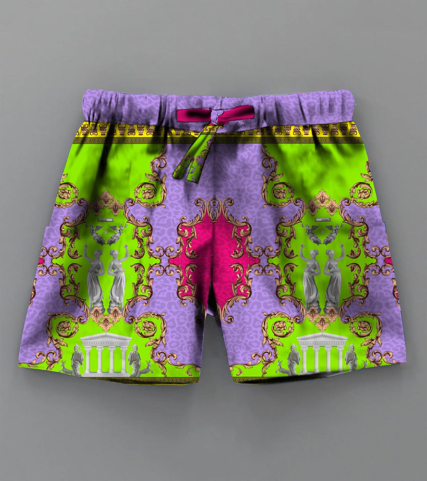 Swigging Printed Boys Co ord Set