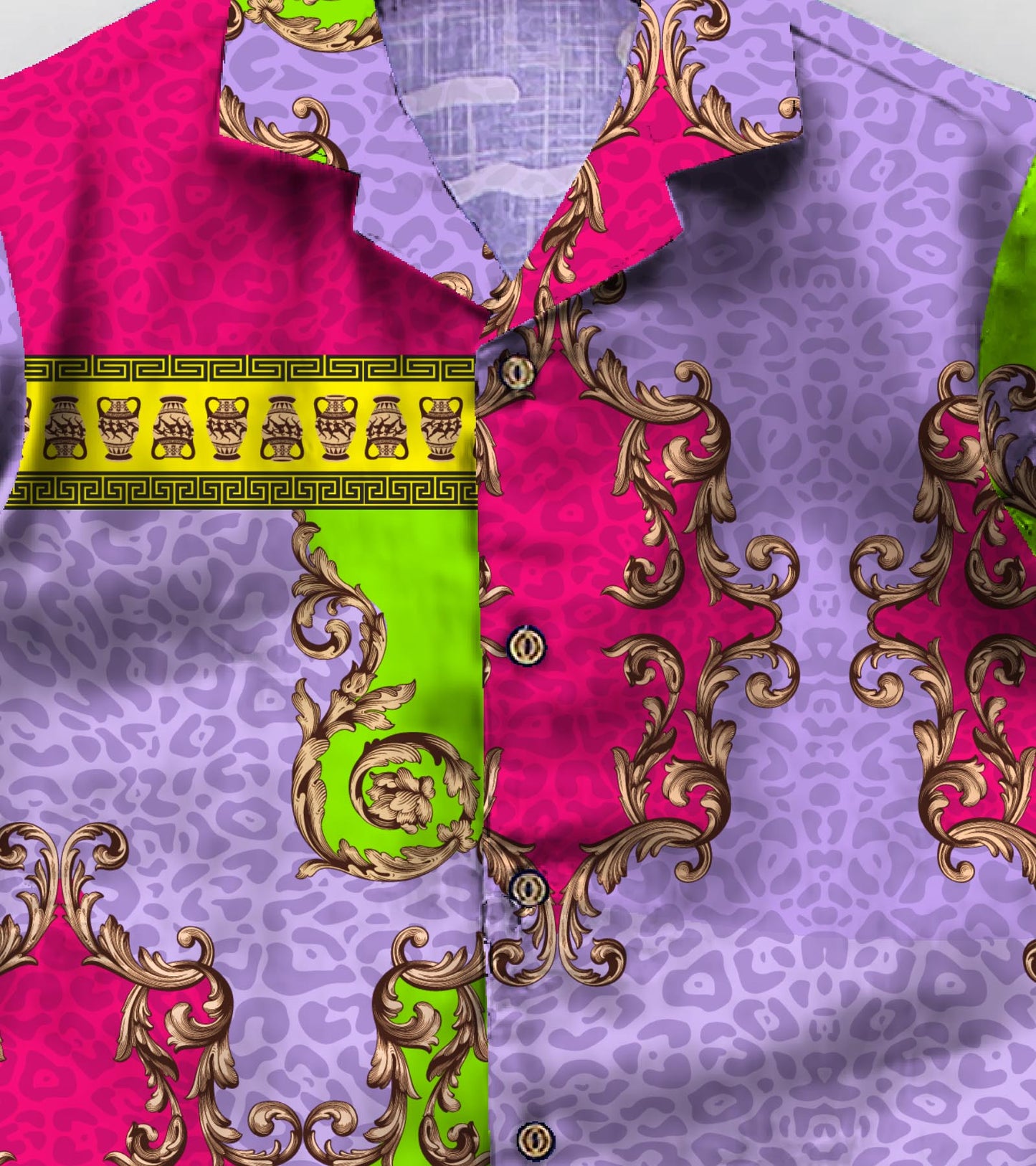 Swigging Printed Boys Co ord Set